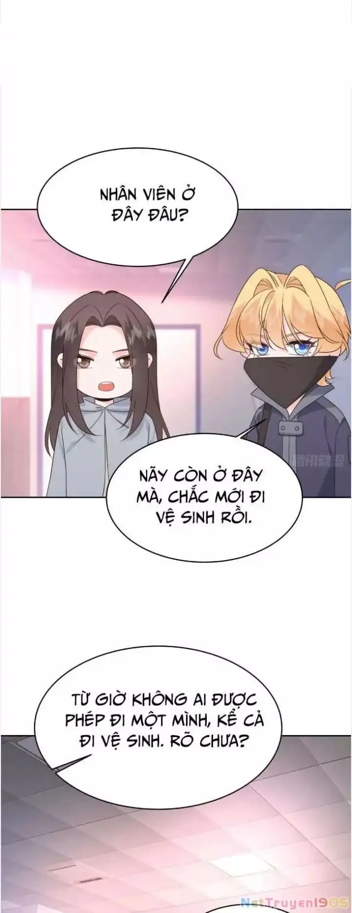 Truyện Tranh Nam Thần Quốc Dân Là Nữ - The National Hotboy Is A Girl trang 6