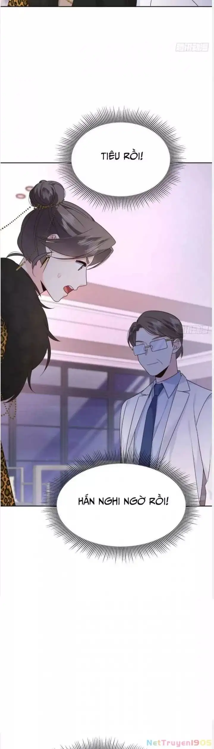 Truyện Tranh Nam Thần Quốc Dân Là Nữ - The National Hotboy Is A Girl trang 6
