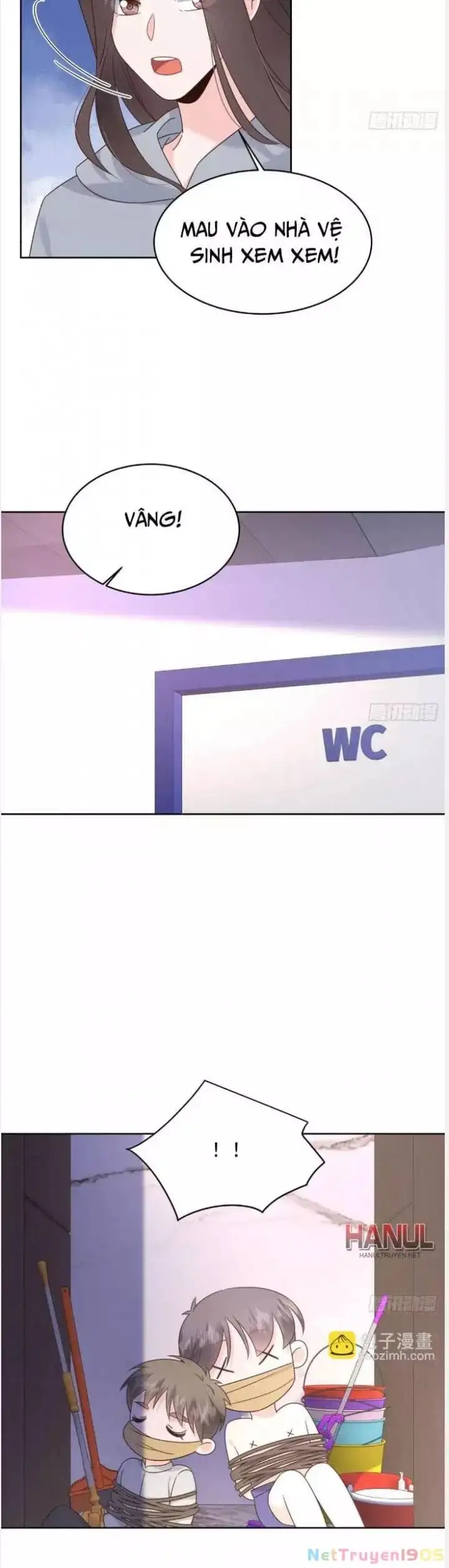 Truyện Tranh Nam Thần Quốc Dân Là Nữ - The National Hotboy Is A Girl trang 6