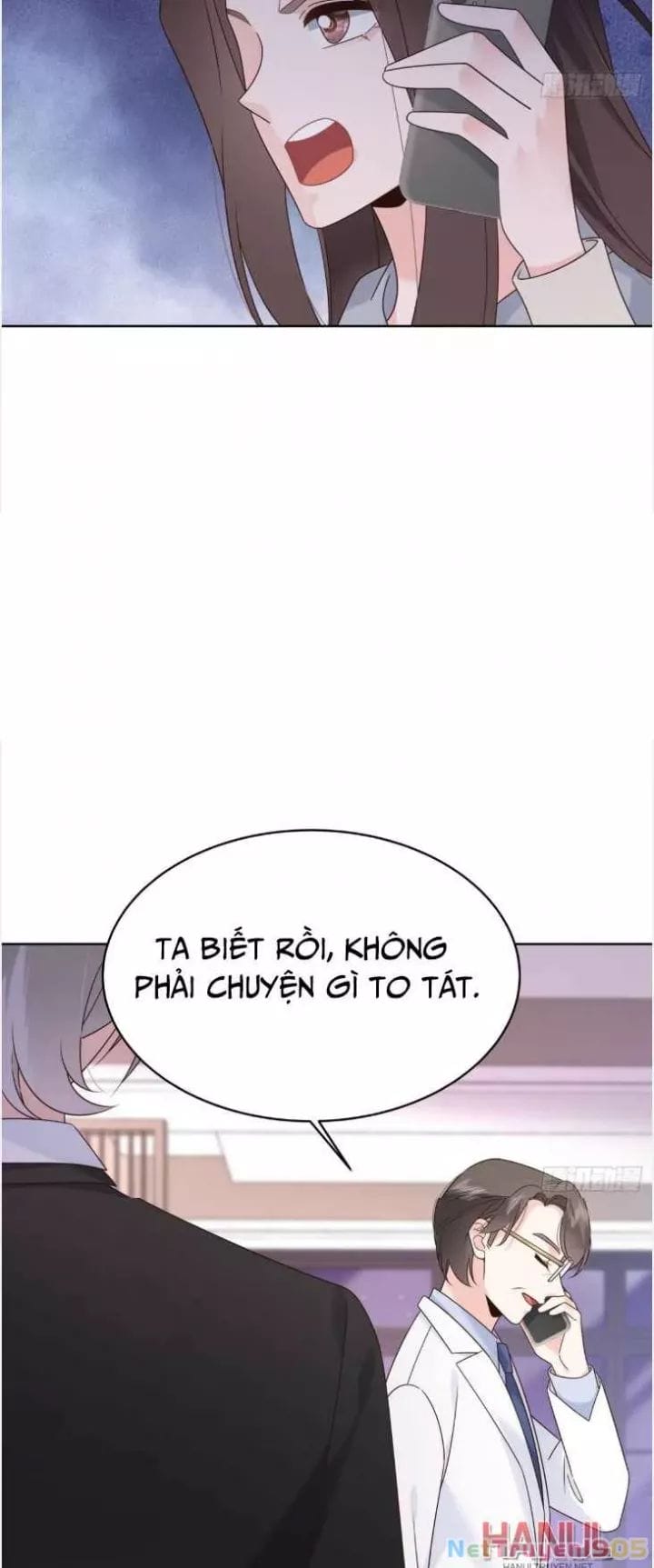 Truyện Tranh Nam Thần Quốc Dân Là Nữ - The National Hotboy Is A Girl trang 6