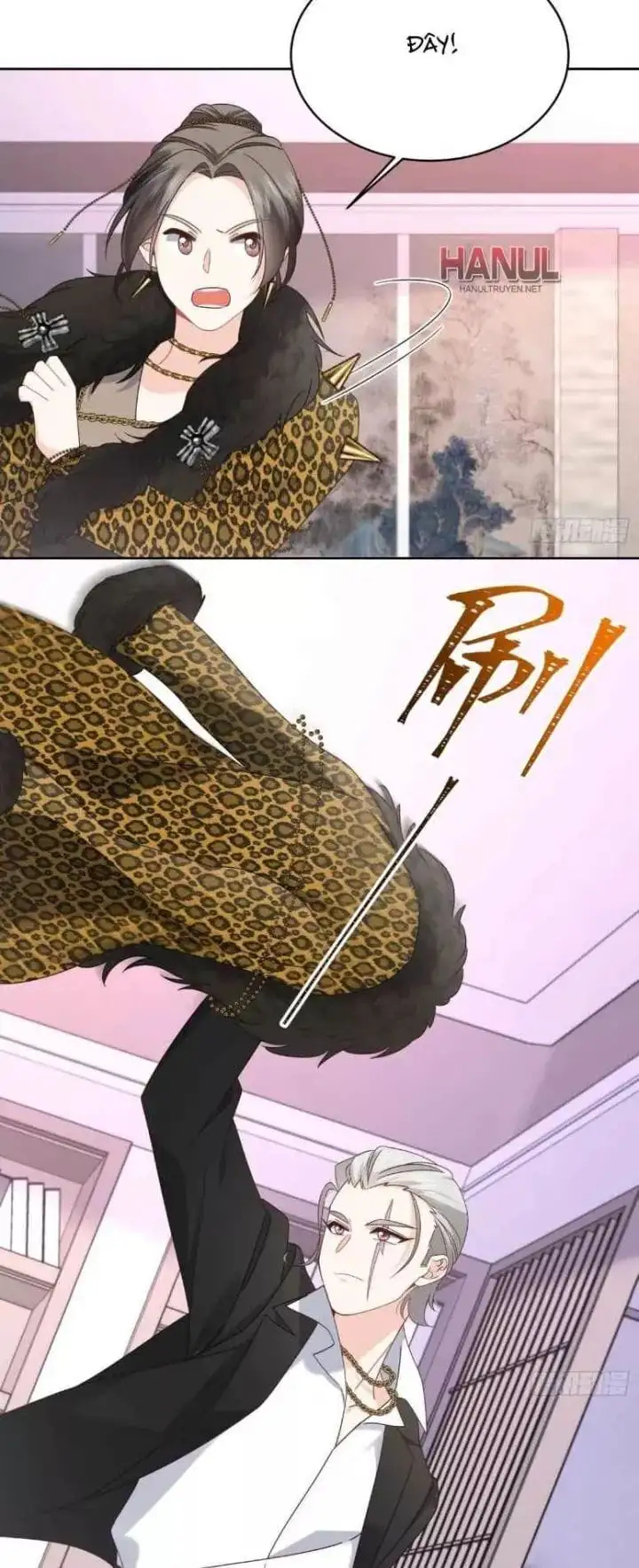 Truyện Tranh Nam Thần Quốc Dân Là Nữ - The National Hotboy Is A Girl trang 6