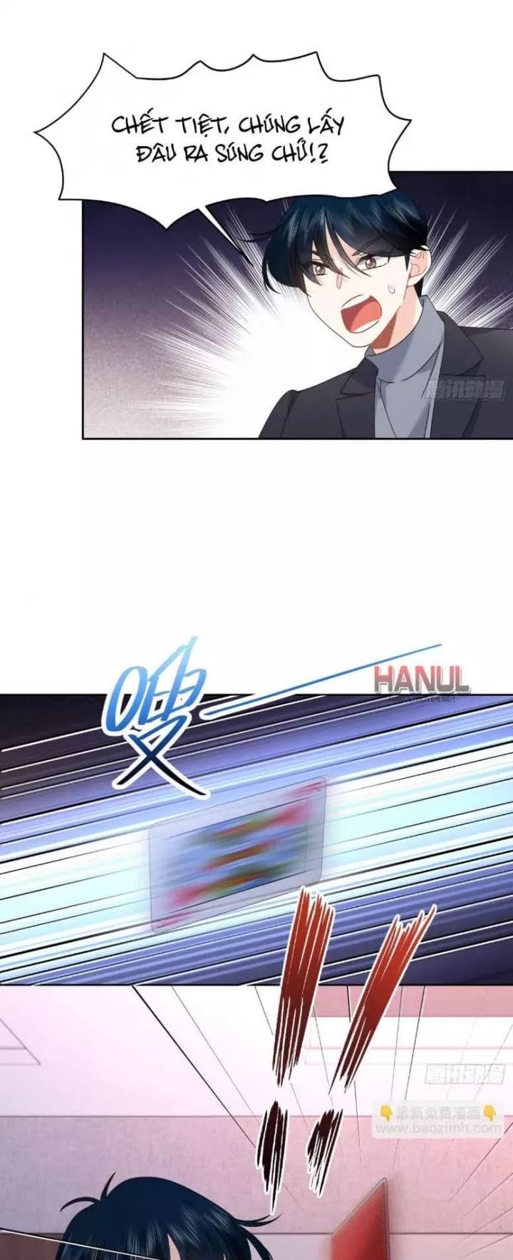 Truyện Tranh Nam Thần Quốc Dân Là Nữ - The National Hotboy Is A Girl trang 6