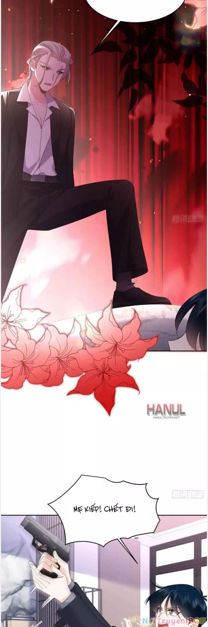 Truyện Tranh Nam Thần Quốc Dân Là Nữ - The National Hotboy Is A Girl trang 6