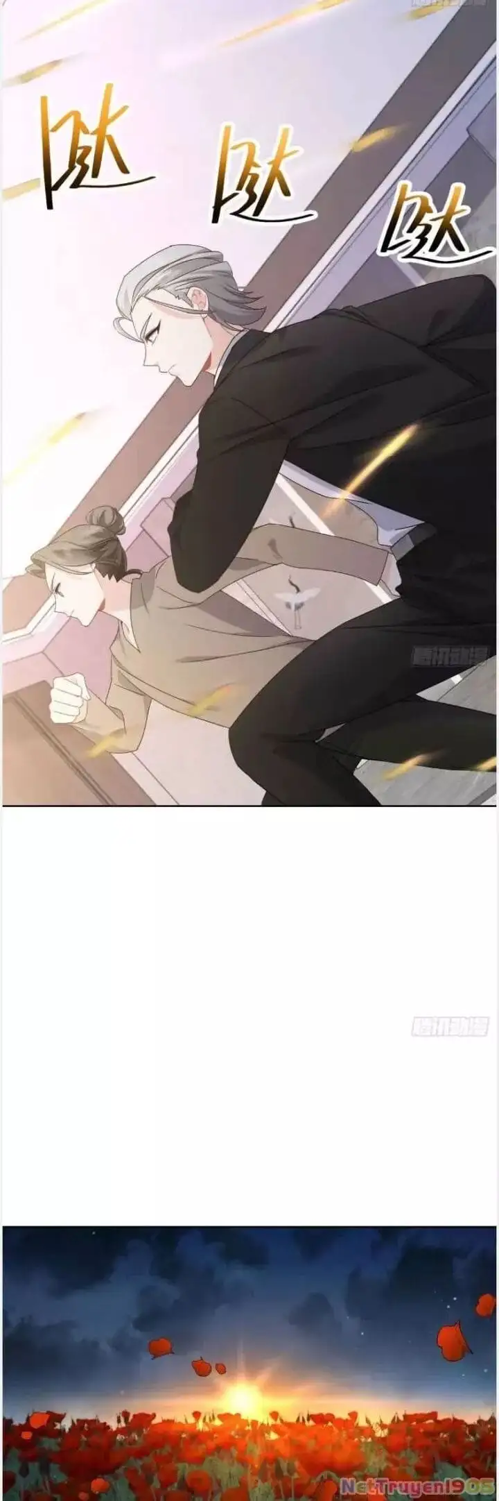 Truyện Tranh Nam Thần Quốc Dân Là Nữ - The National Hotboy Is A Girl trang 6