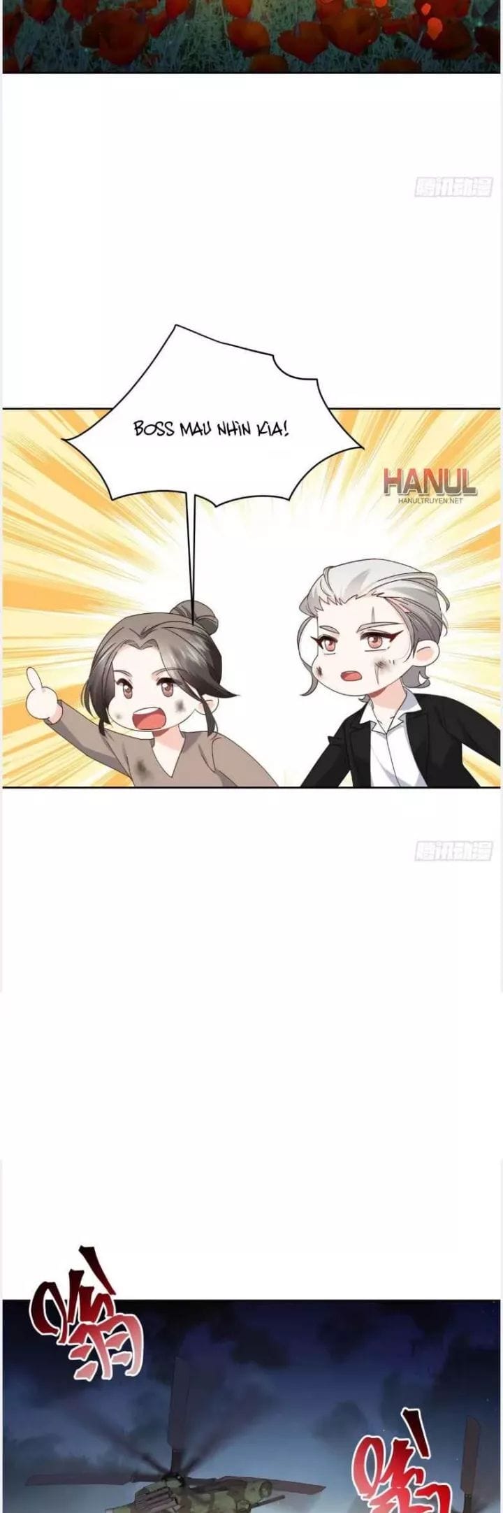 Truyện Tranh Nam Thần Quốc Dân Là Nữ - The National Hotboy Is A Girl trang 6