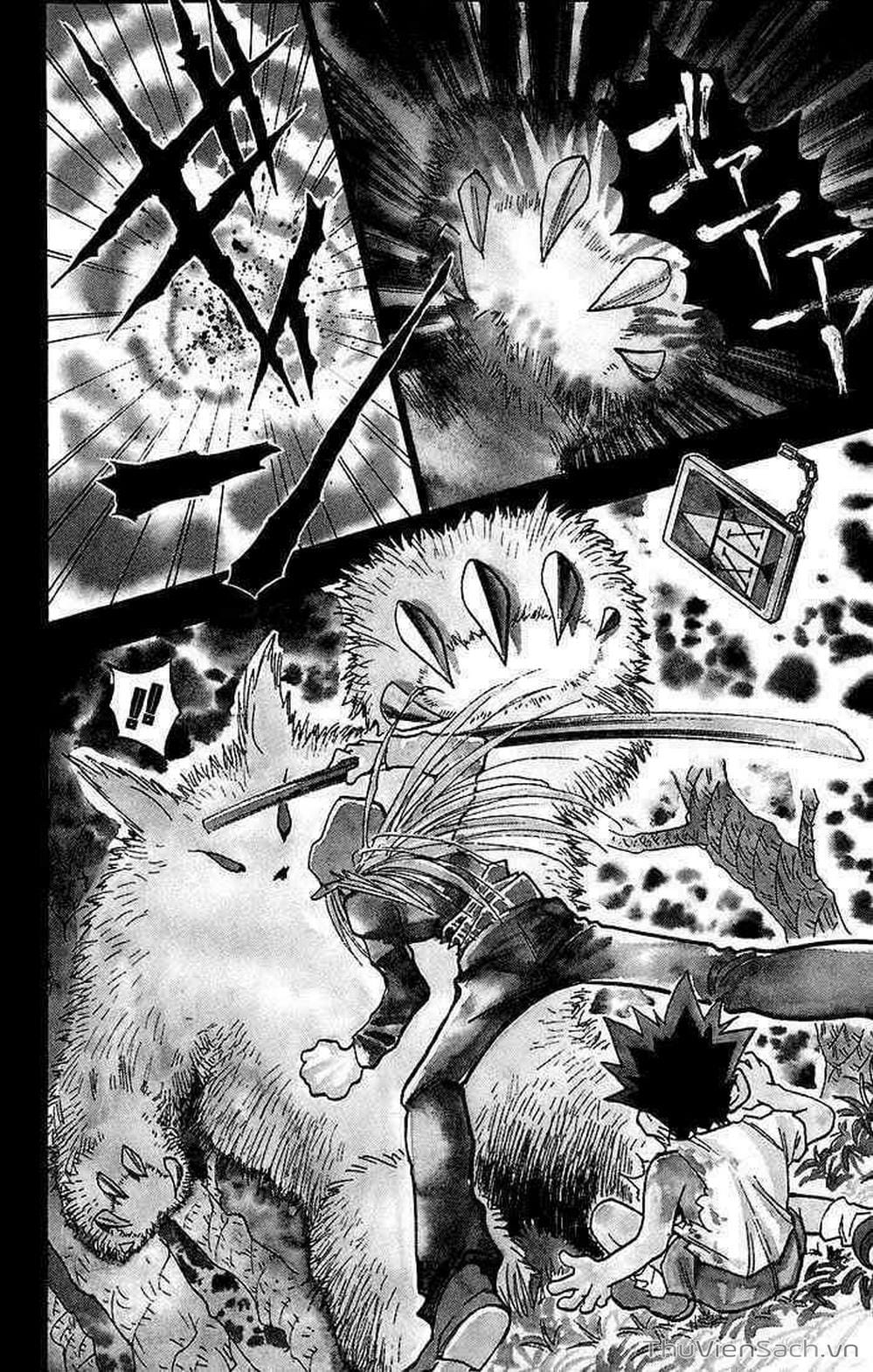 Truyện Tranh Thợ Săn - Hunter X Hunter trang 7