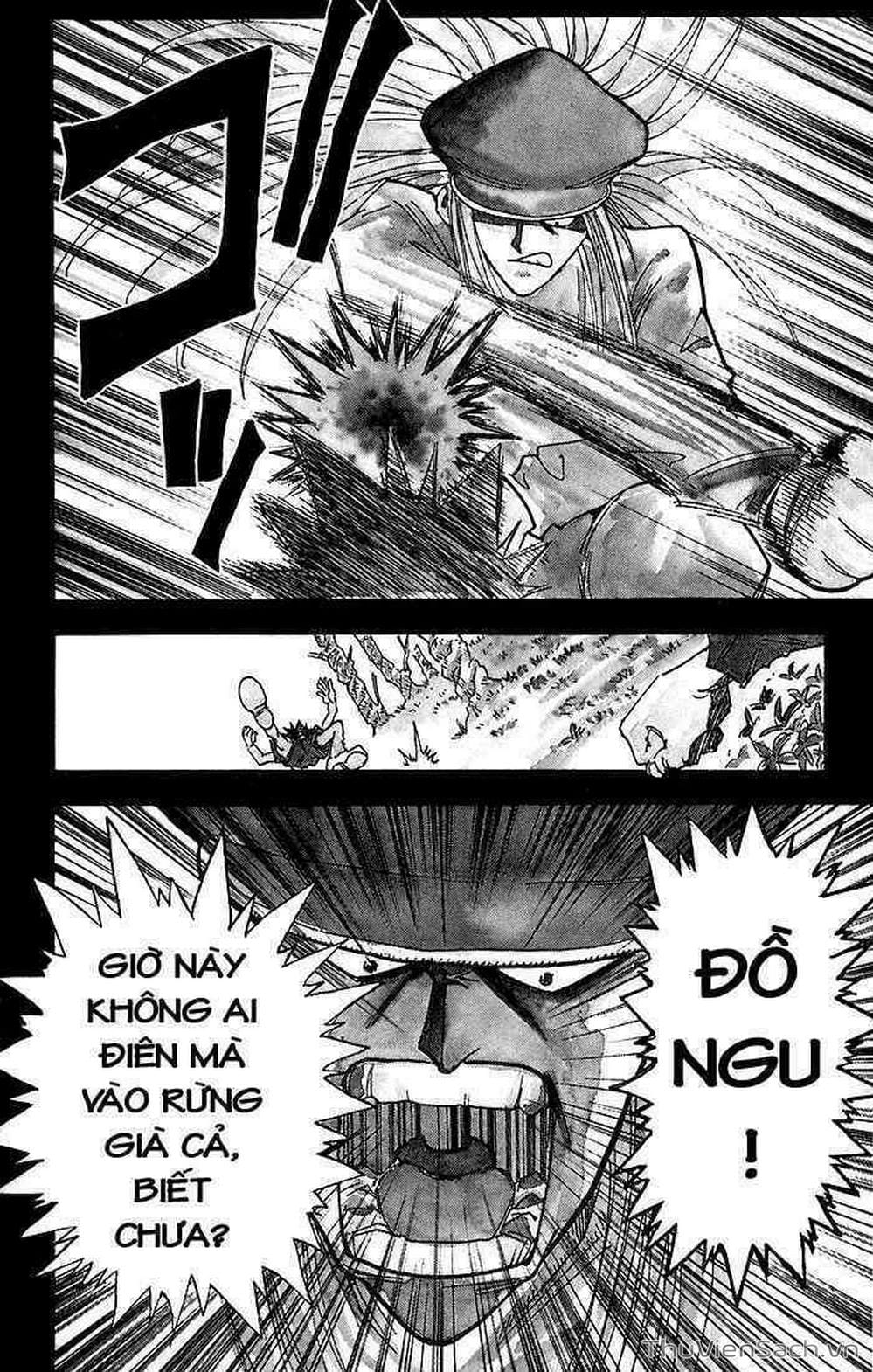 Truyện Tranh Thợ Săn - Hunter X Hunter trang 16