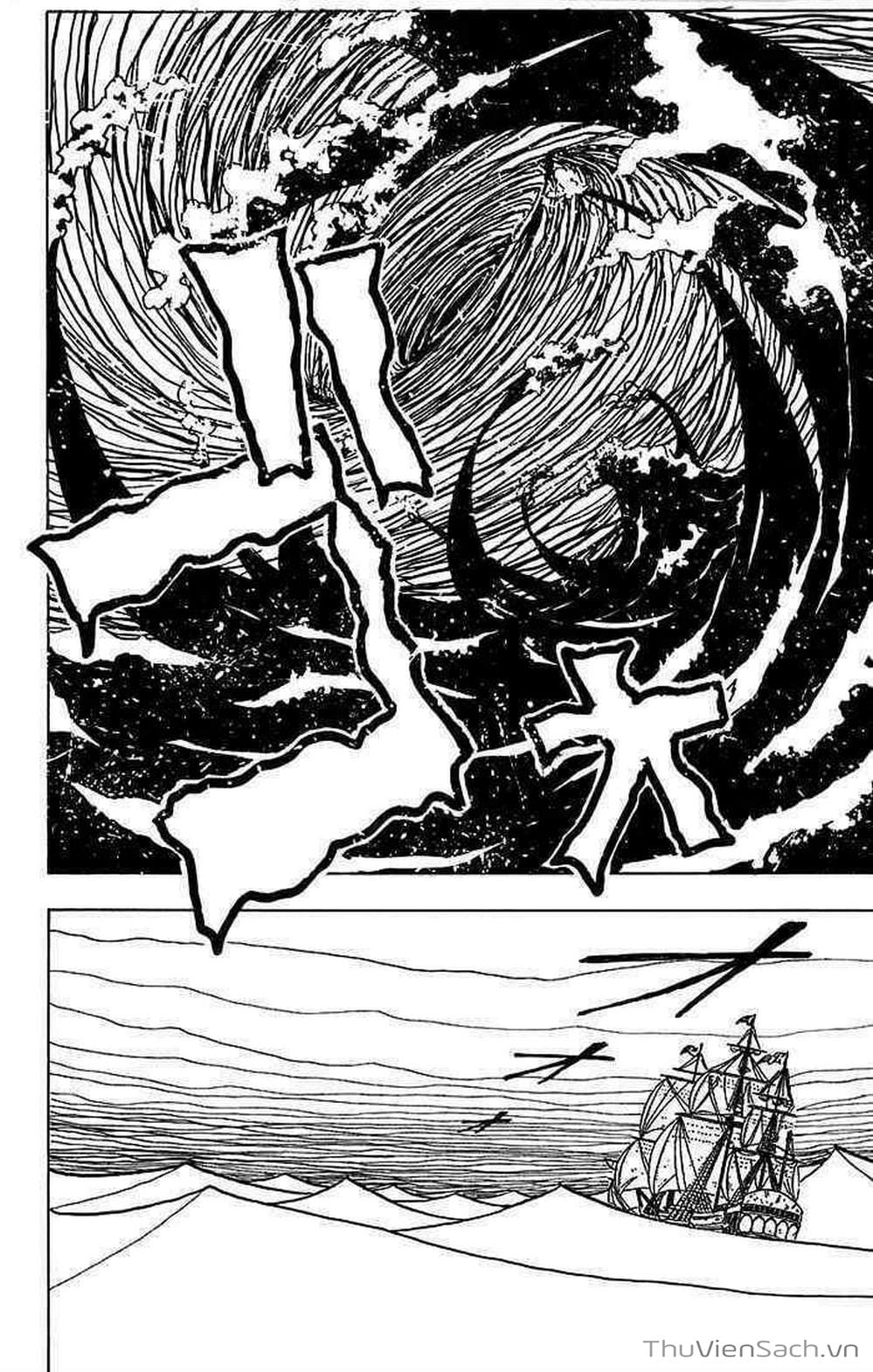 Truyện Tranh Thợ Săn - Hunter X Hunter trang 7