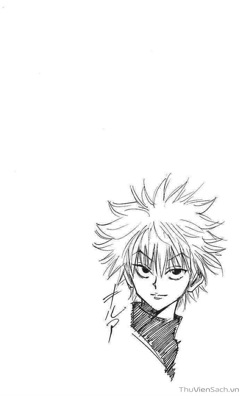 Truyện Tranh Thợ Săn - Hunter X Hunter trang 7