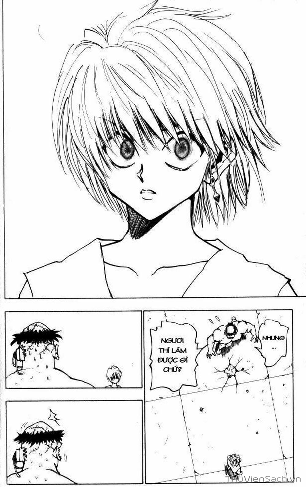 Truyện Tranh Thợ Săn - Hunter X Hunter trang 7