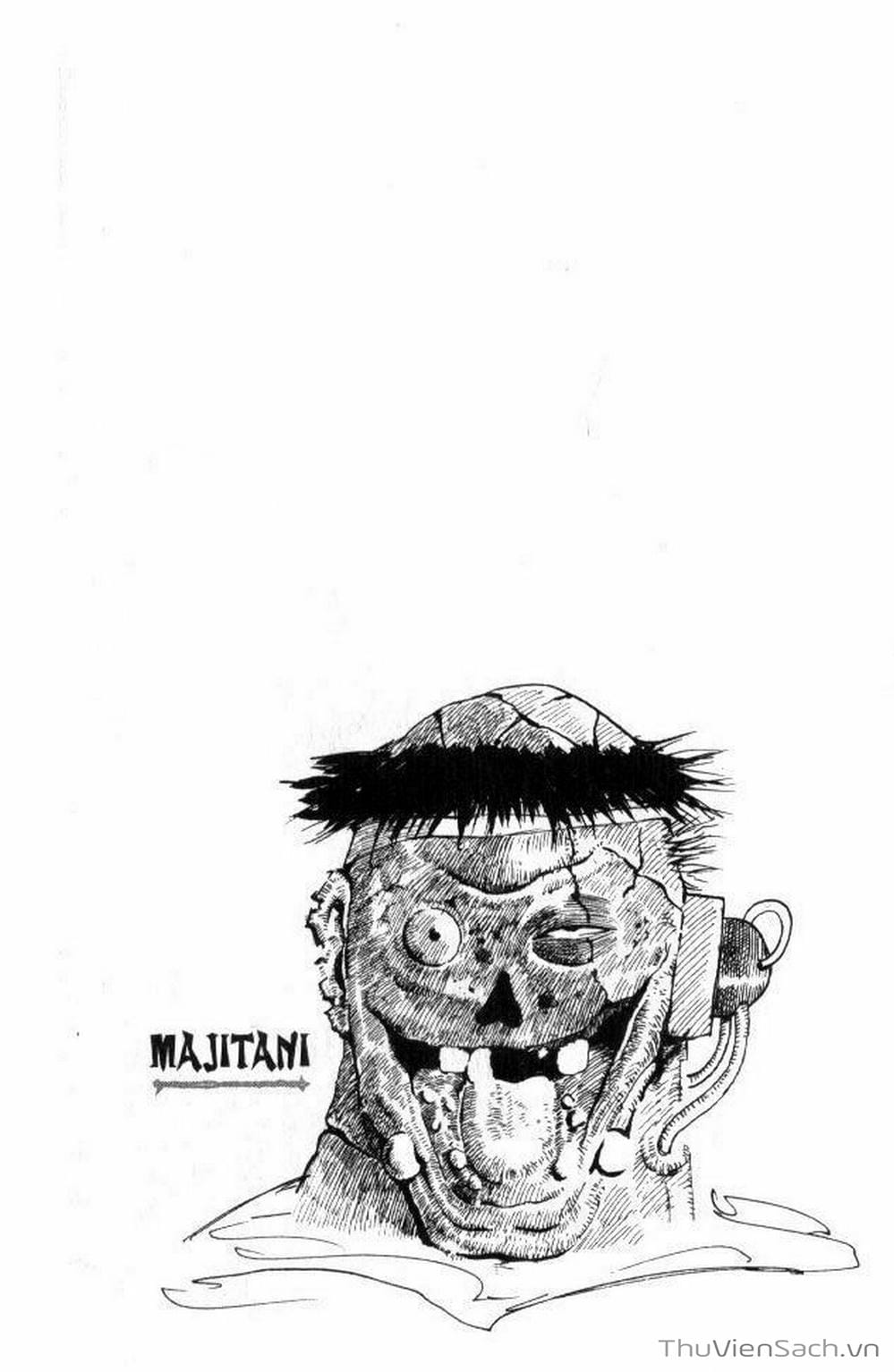 Truyện Tranh Thợ Săn - Hunter X Hunter trang 7