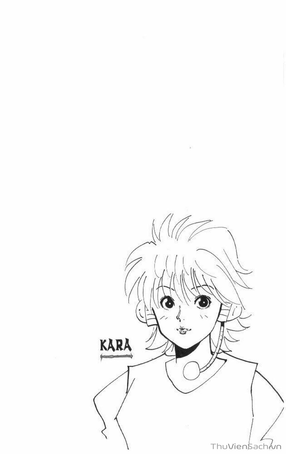 Truyện Tranh Thợ Săn - Hunter X Hunter trang 7