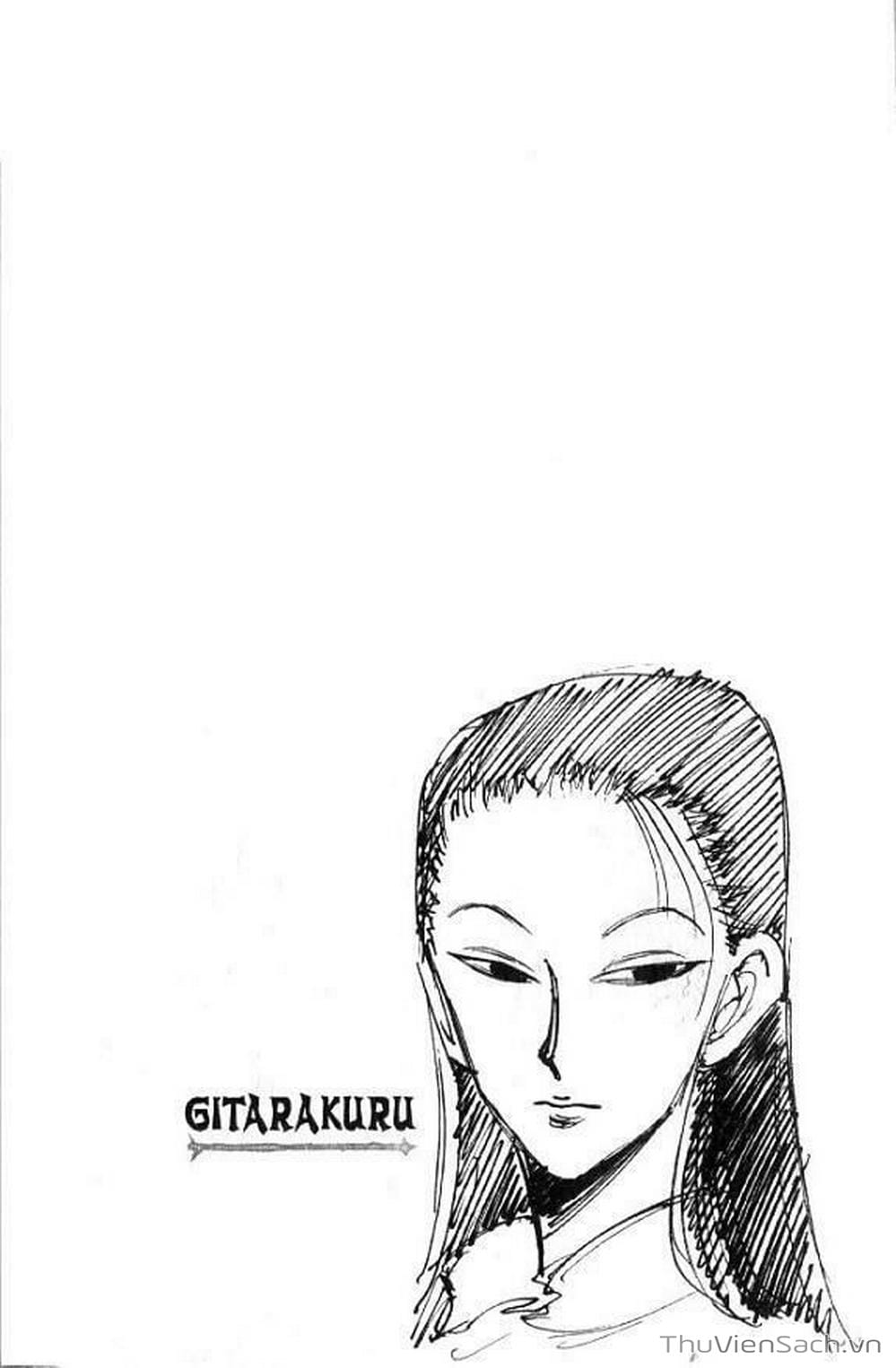 Truyện Tranh Thợ Săn - Hunter X Hunter trang 7