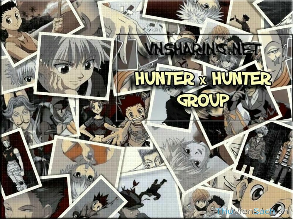 Truyện Tranh Thợ Săn - Hunter X Hunter trang 522