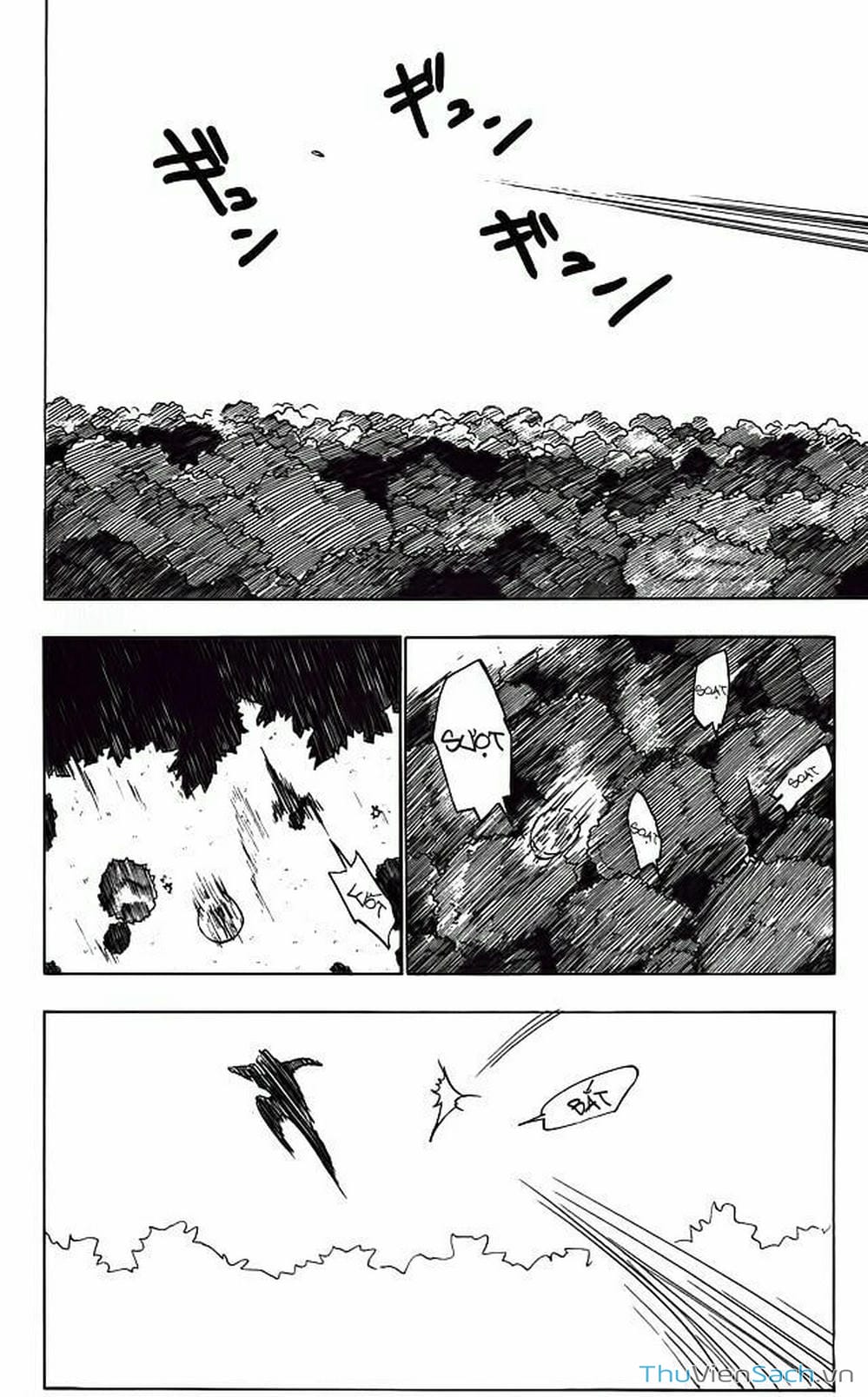 Truyện Tranh Thợ Săn - Hunter X Hunter trang 7