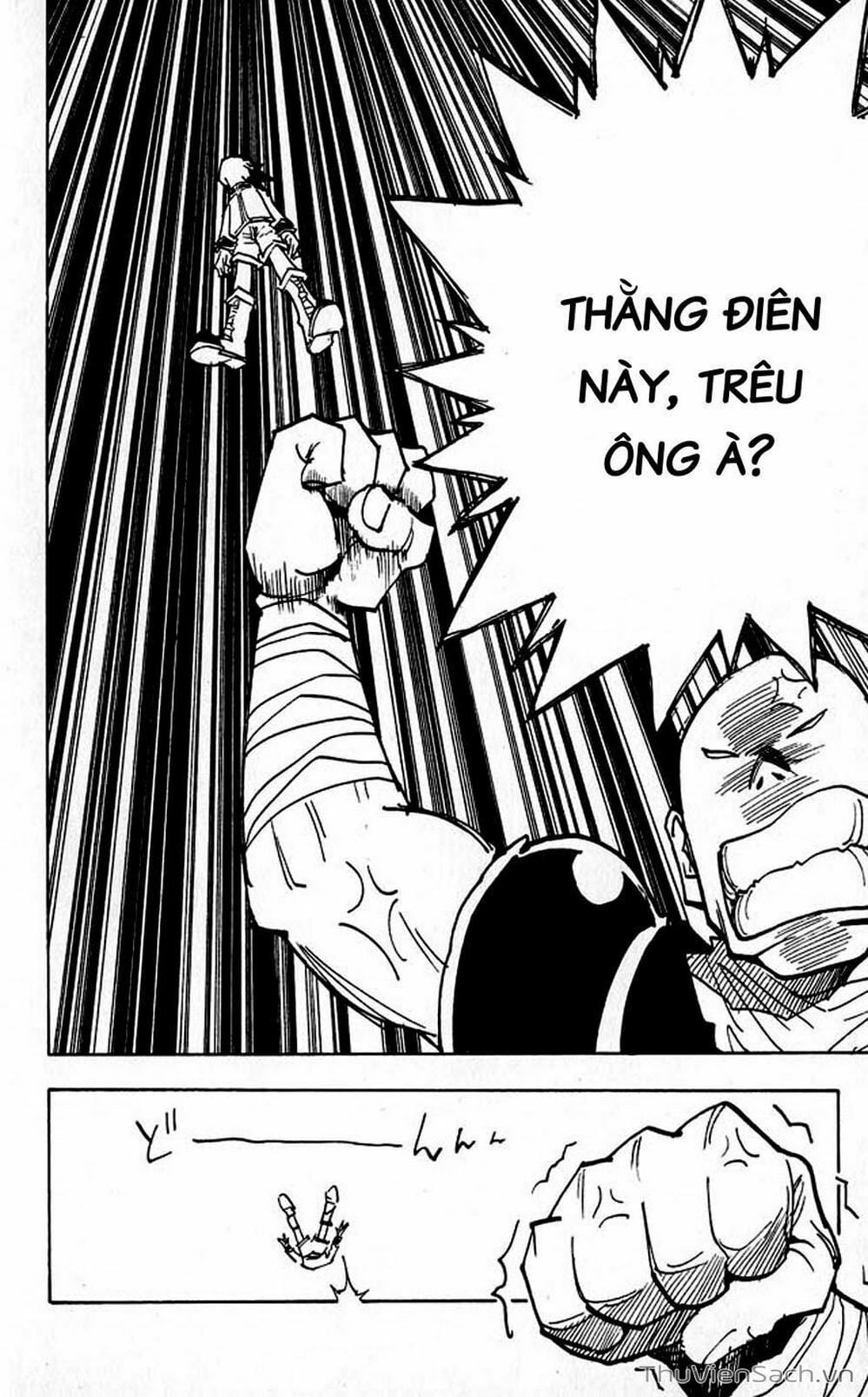 Truyện Tranh Thợ Săn - Hunter X Hunter trang 7