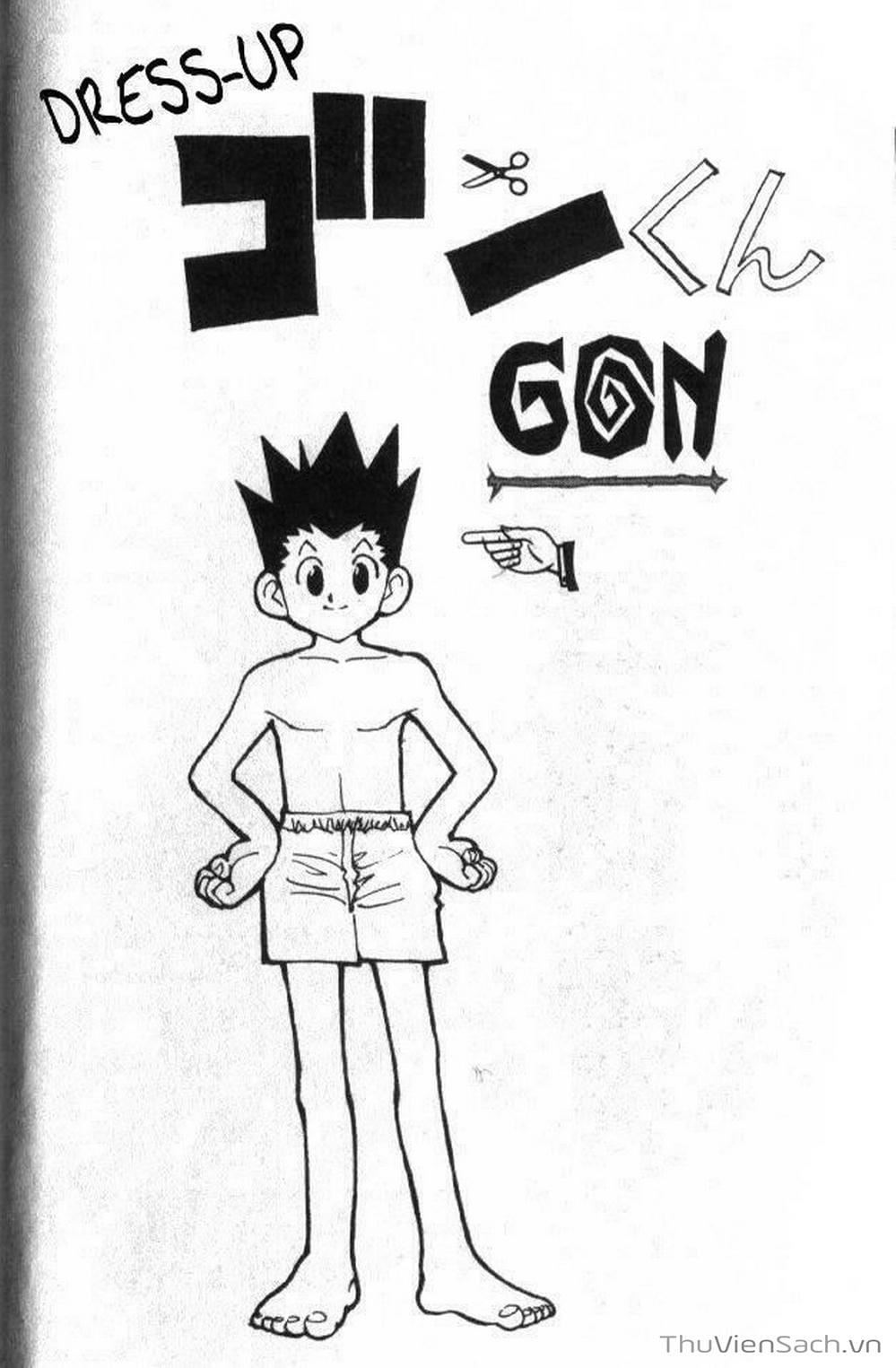 Truyện Tranh Thợ Săn - Hunter X Hunter trang 724