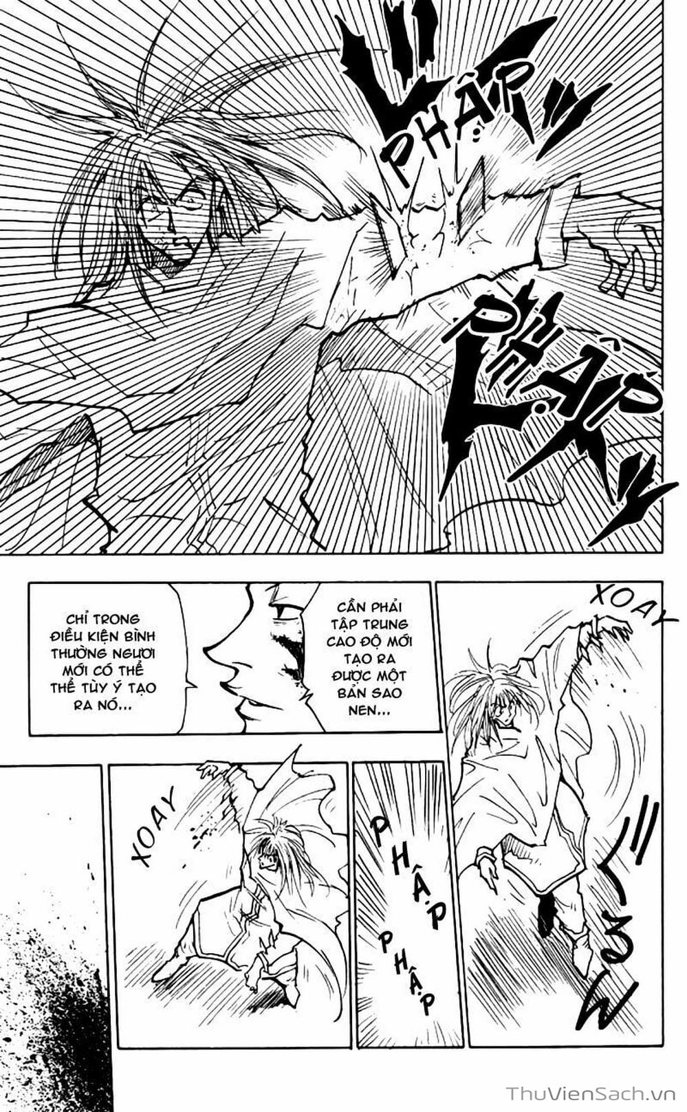 Truyện Tranh Thợ Săn - Hunter X Hunter trang 7