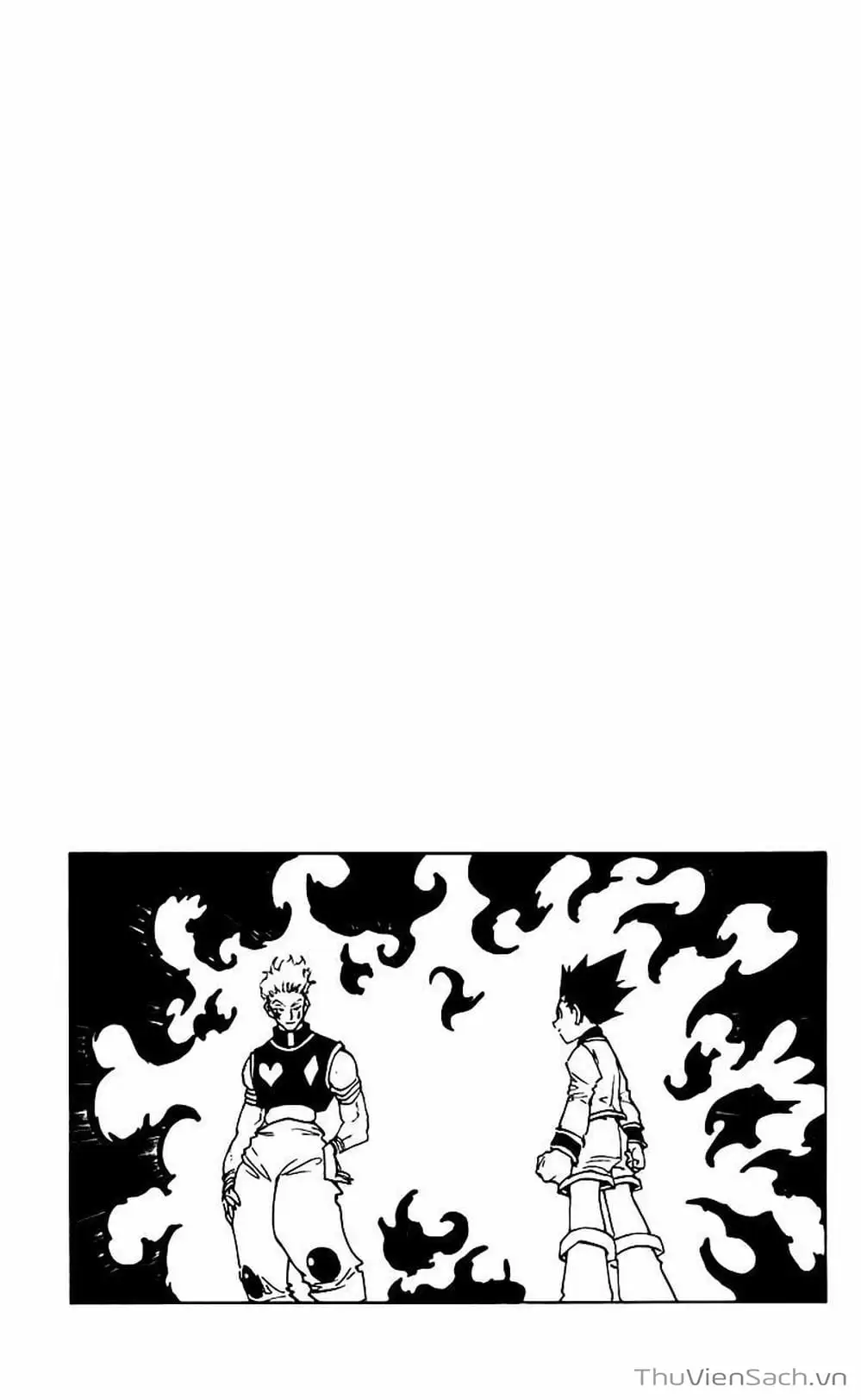 Truyện Tranh Thợ Săn - Hunter X Hunter trang 7