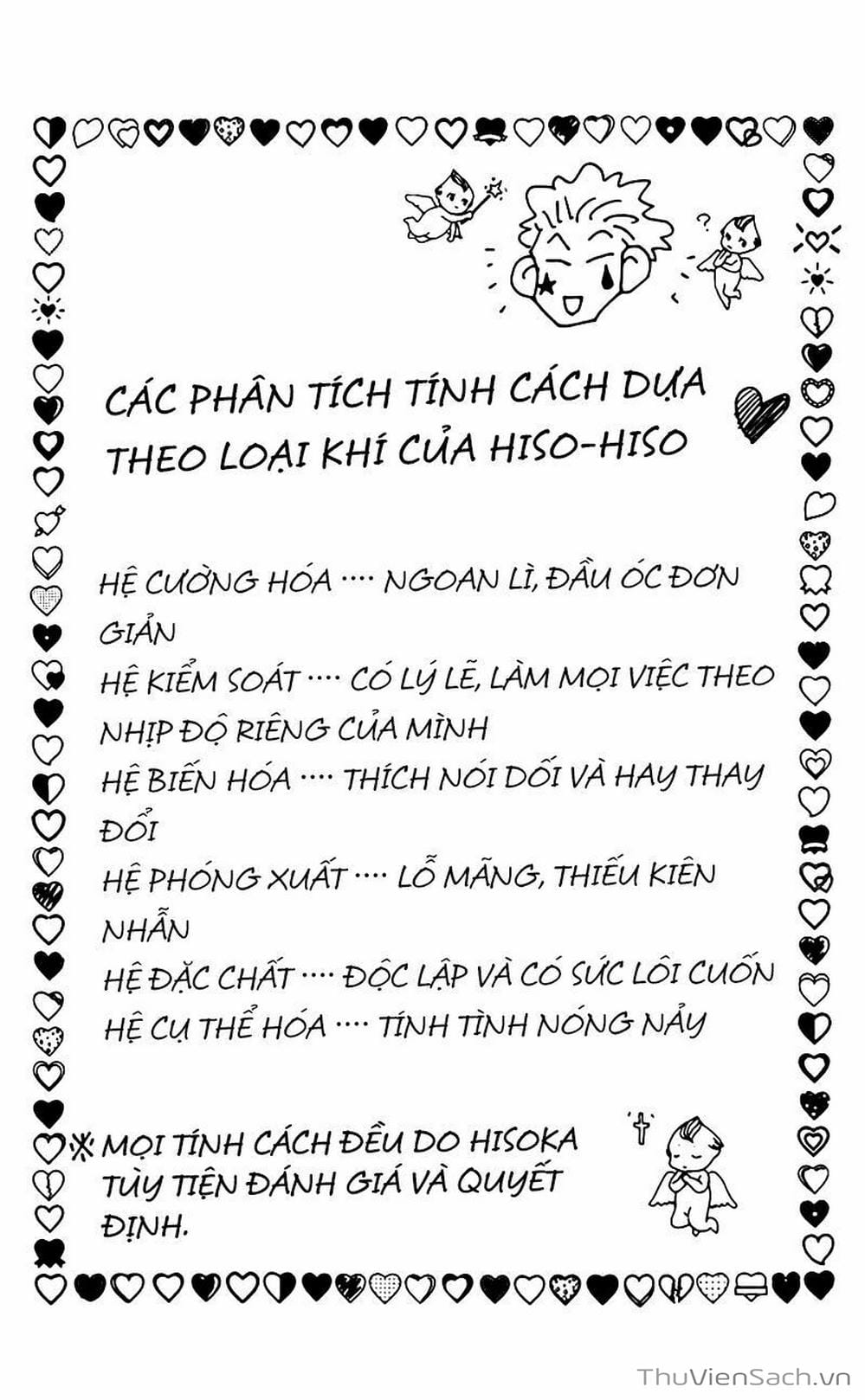 Truyện Tranh Thợ Săn - Hunter X Hunter trang 7