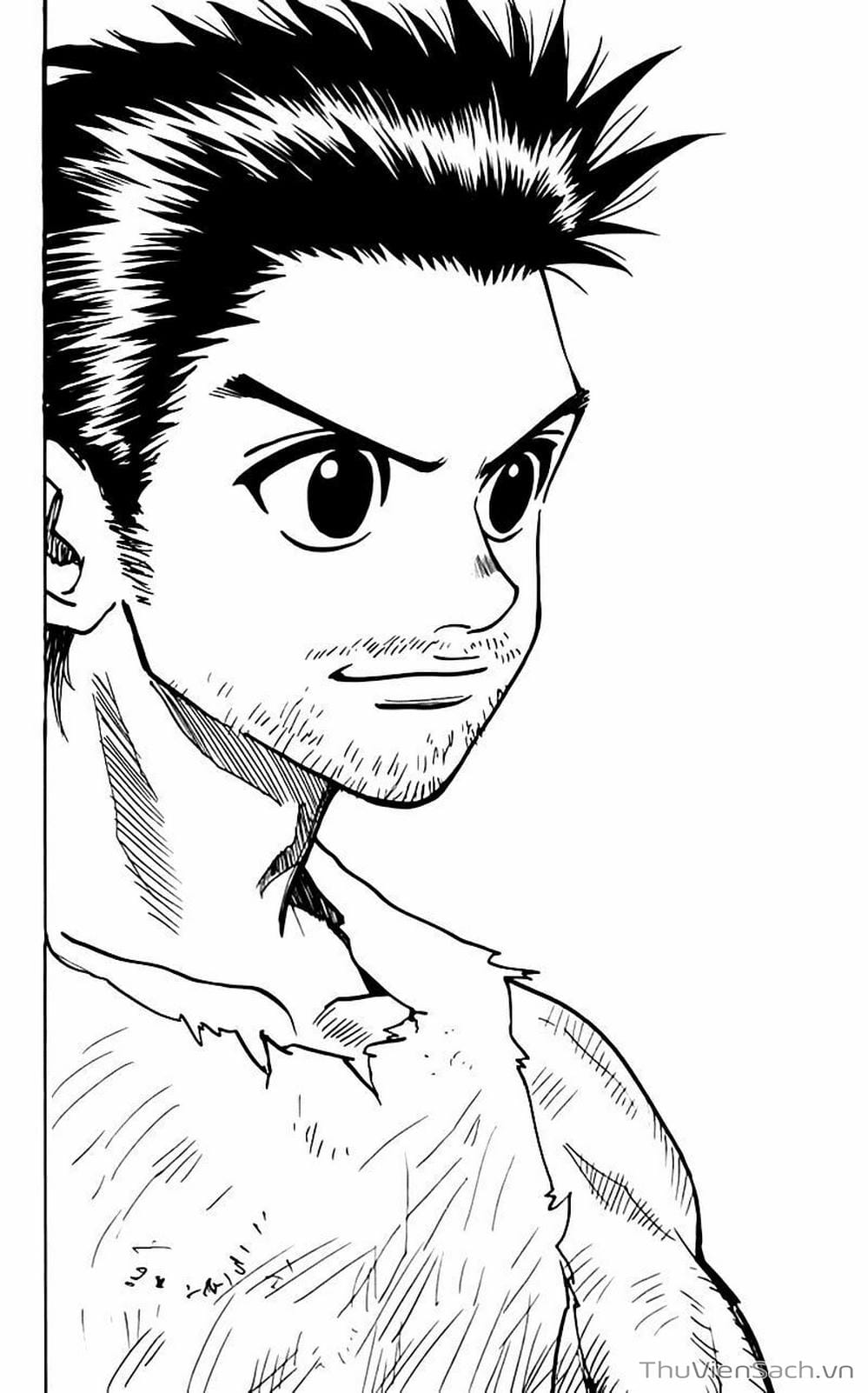 Truyện Tranh Thợ Săn - Hunter X Hunter trang 7