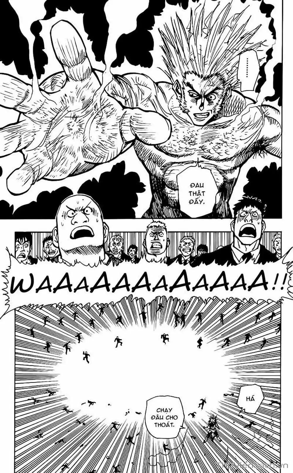 Truyện Tranh Thợ Săn - Hunter X Hunter trang 7