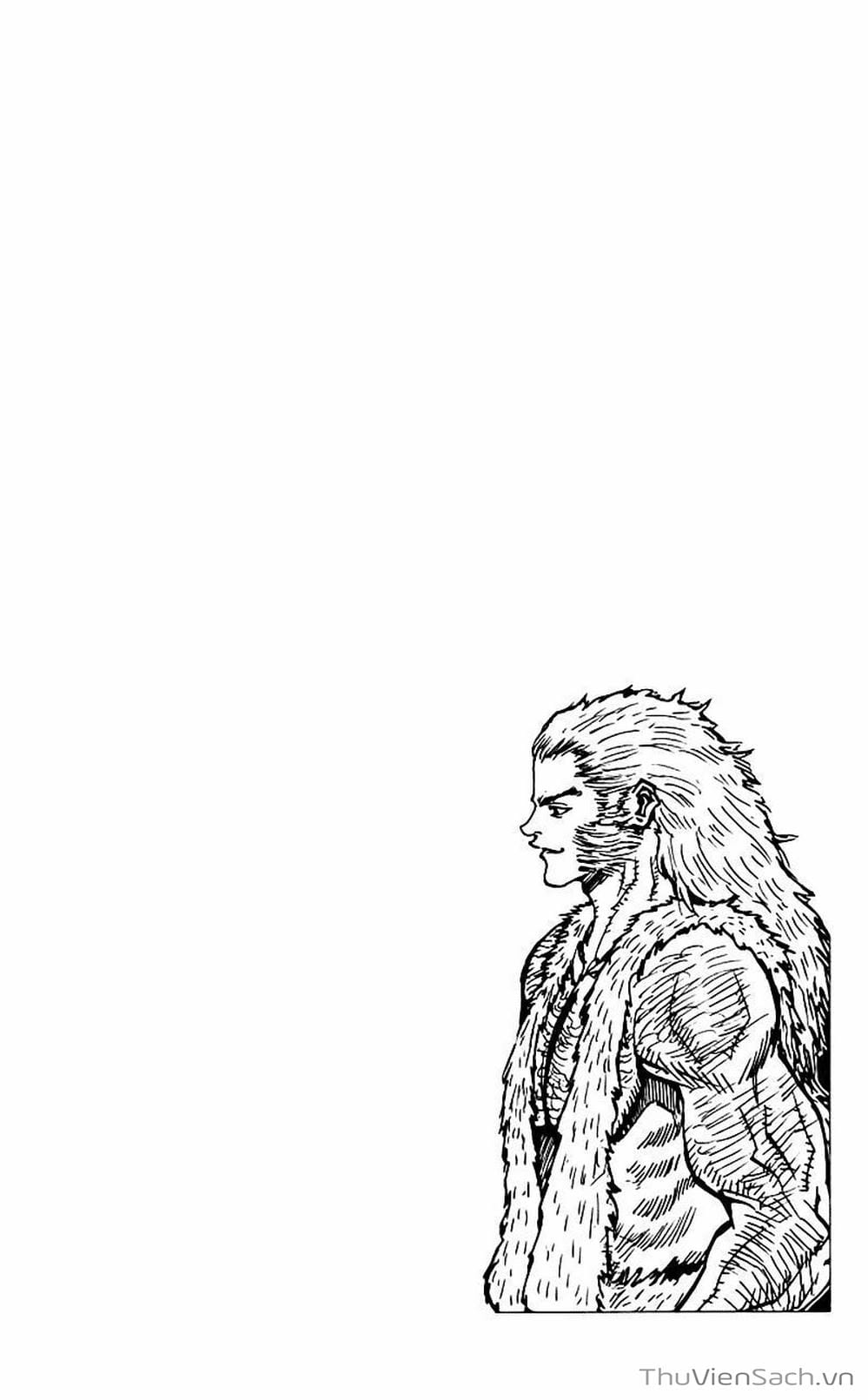 Truyện Tranh Thợ Săn - Hunter X Hunter trang 7