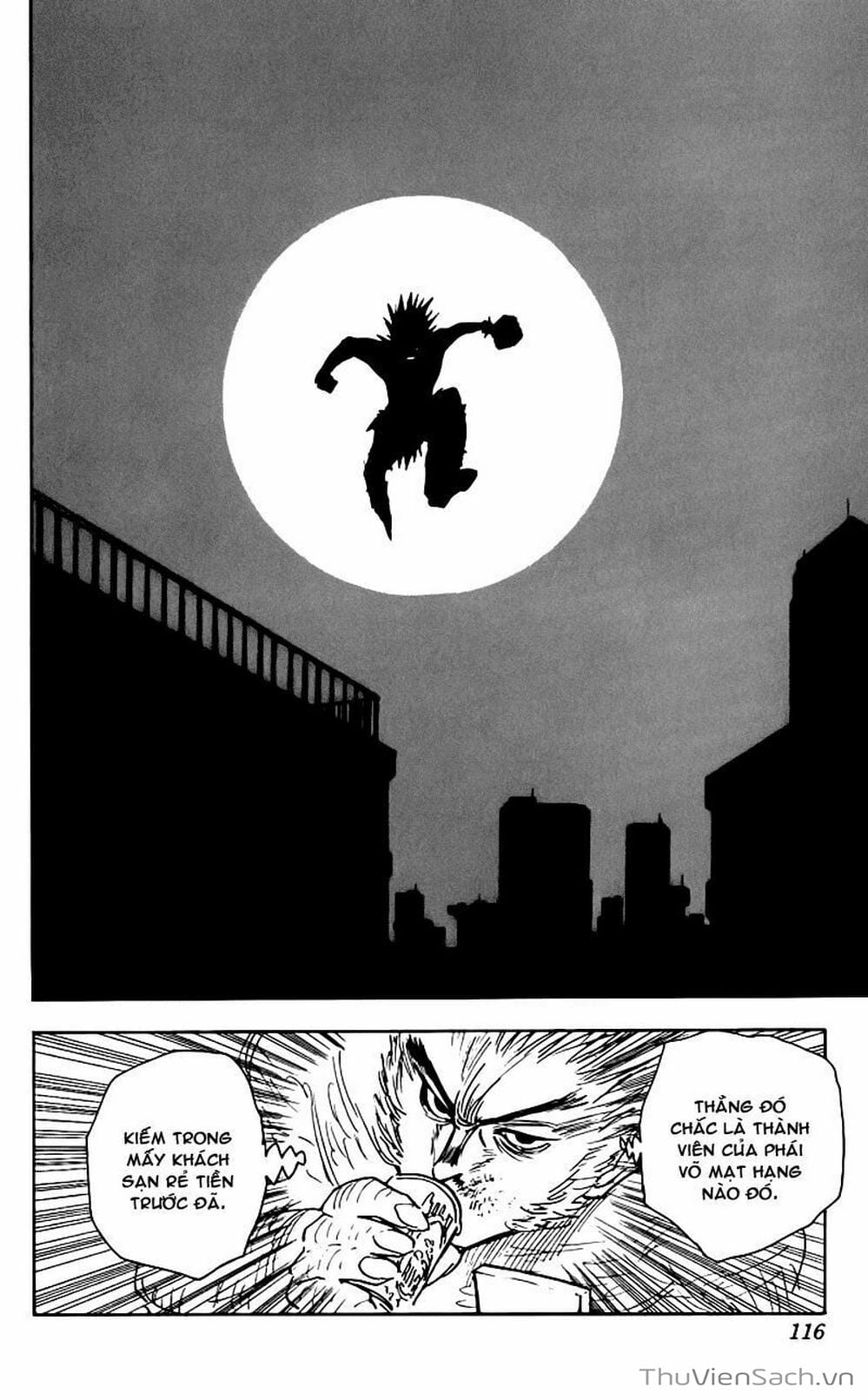 Truyện Tranh Thợ Săn - Hunter X Hunter trang 7