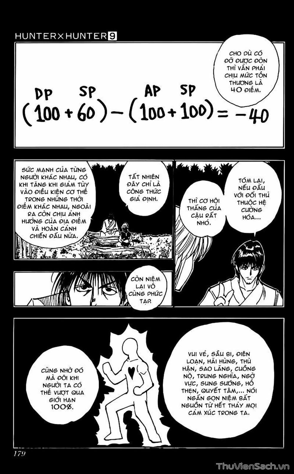 Truyện Tranh Thợ Săn - Hunter X Hunter trang 7