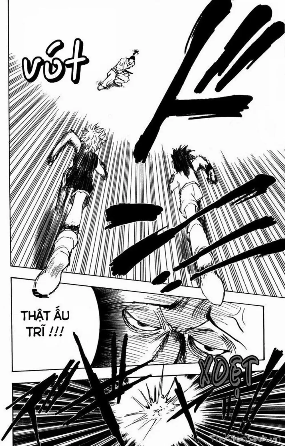 Truyện Tranh Thợ Săn - Hunter X Hunter trang 7