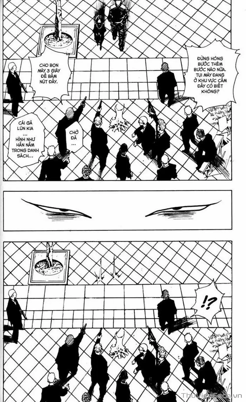 Truyện Tranh Thợ Săn - Hunter X Hunter trang 7