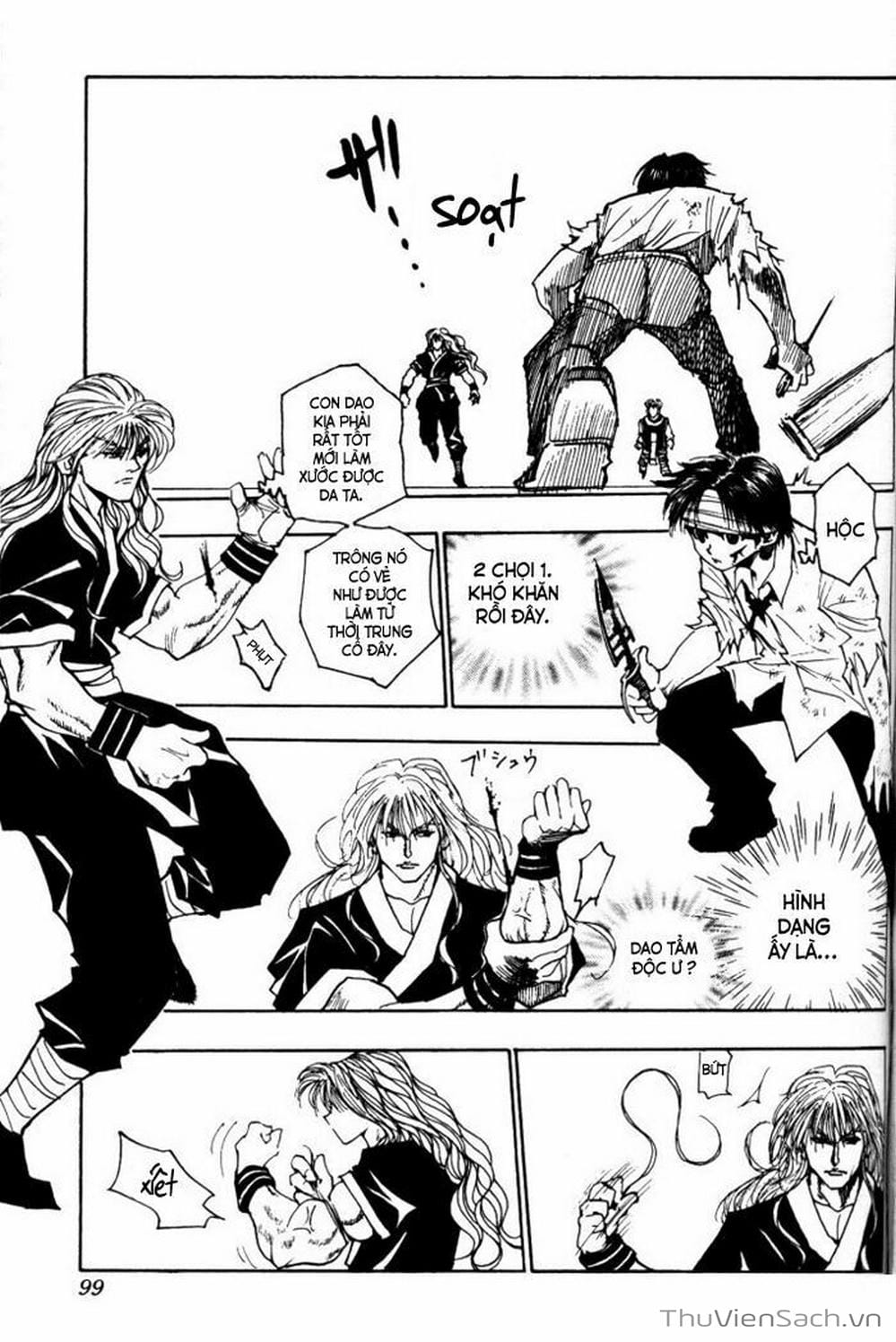 Truyện Tranh Thợ Săn - Hunter X Hunter trang 7