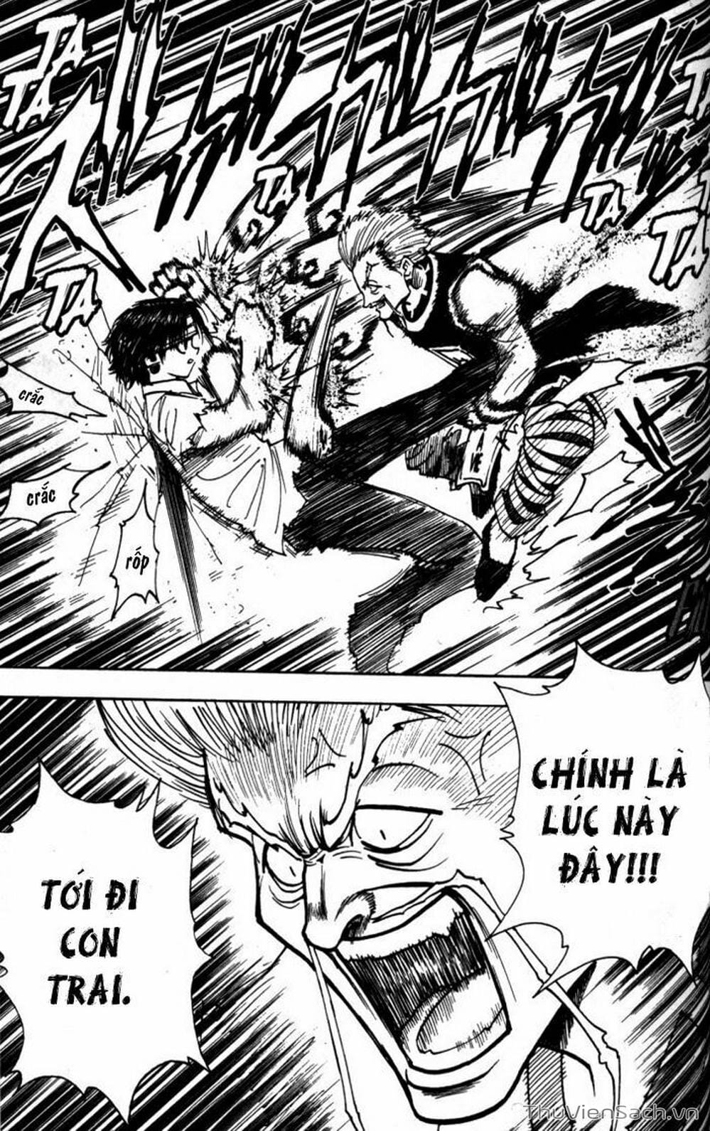 Truyện Tranh Thợ Săn - Hunter X Hunter trang 7