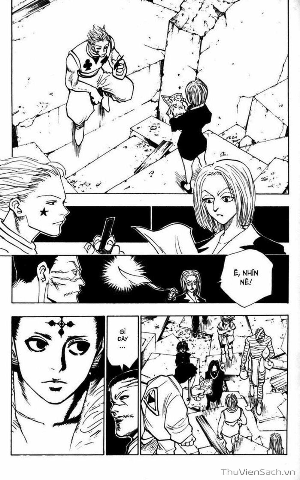Truyện Tranh Thợ Săn - Hunter X Hunter trang 7