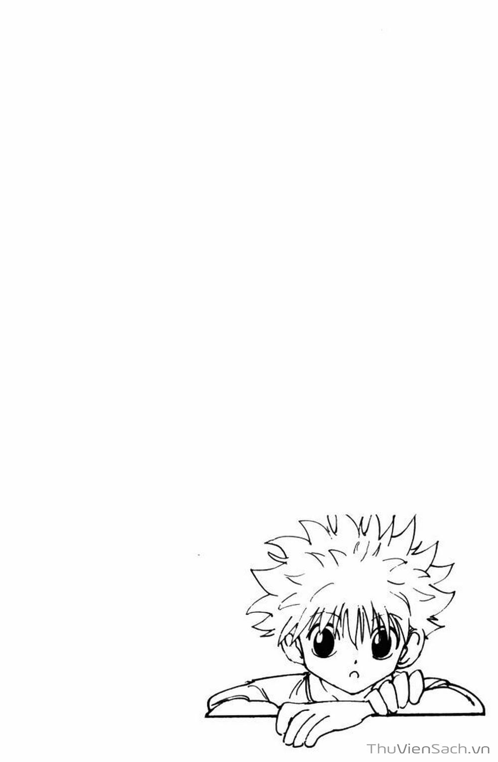 Truyện Tranh Thợ Săn - Hunter X Hunter trang 7