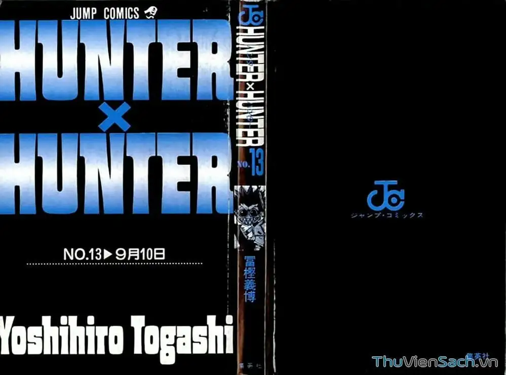 Truyện Tranh Thợ Săn - Hunter X Hunter trang 7
