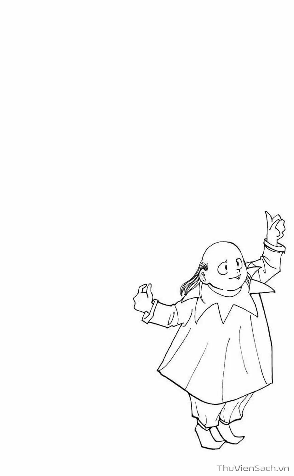 Truyện Tranh Thợ Săn - Hunter X Hunter trang 7