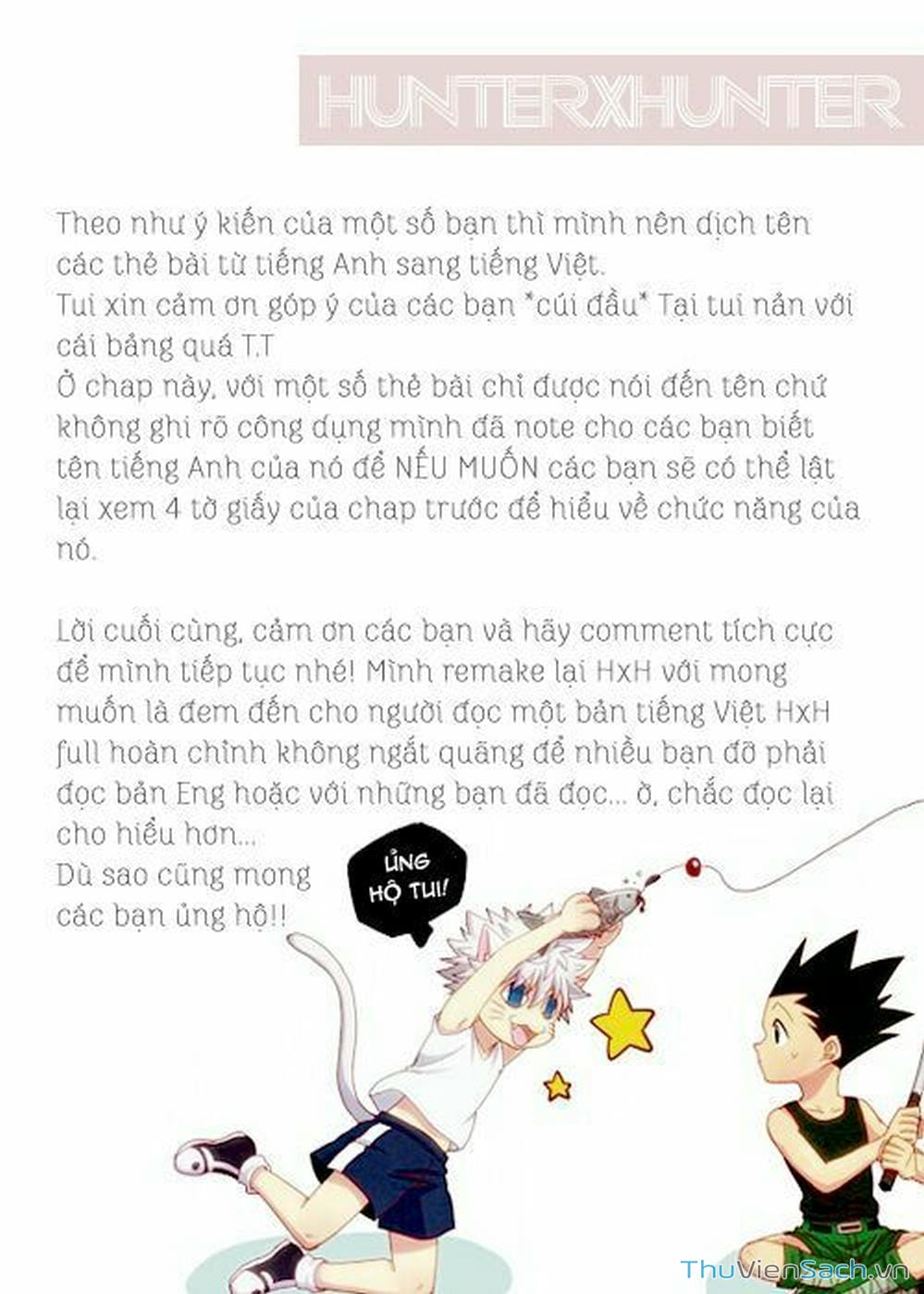 Truyện Tranh Thợ Săn - Hunter X Hunter trang 2519