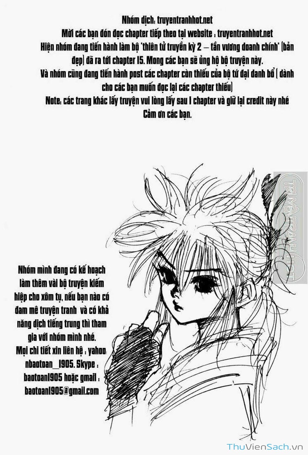 Truyện Tranh Thợ Săn - Hunter X Hunter trang 7