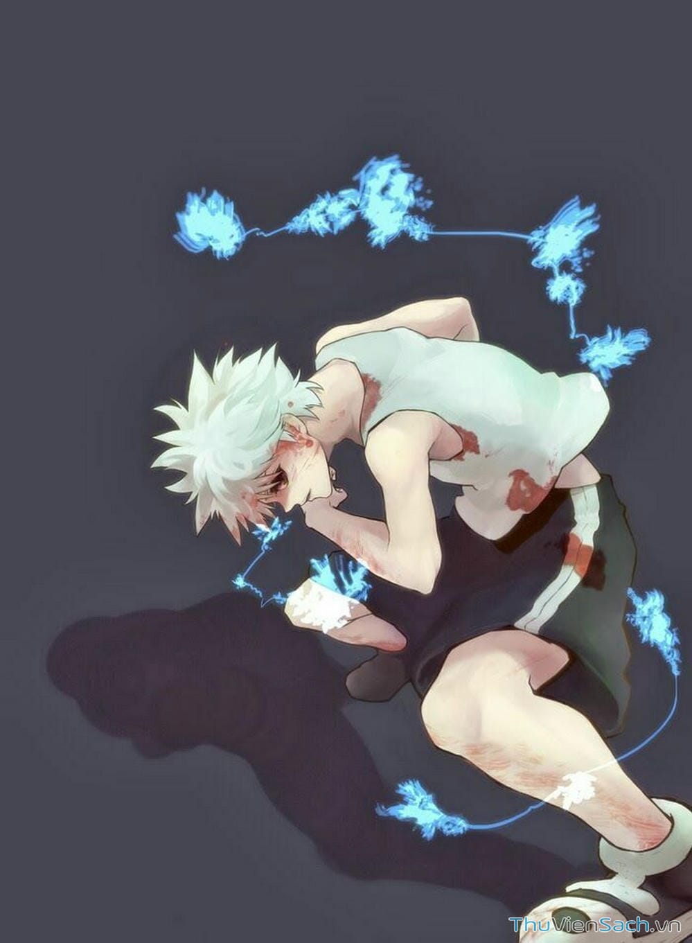 Truyện Tranh Thợ Săn - Hunter X Hunter trang 7