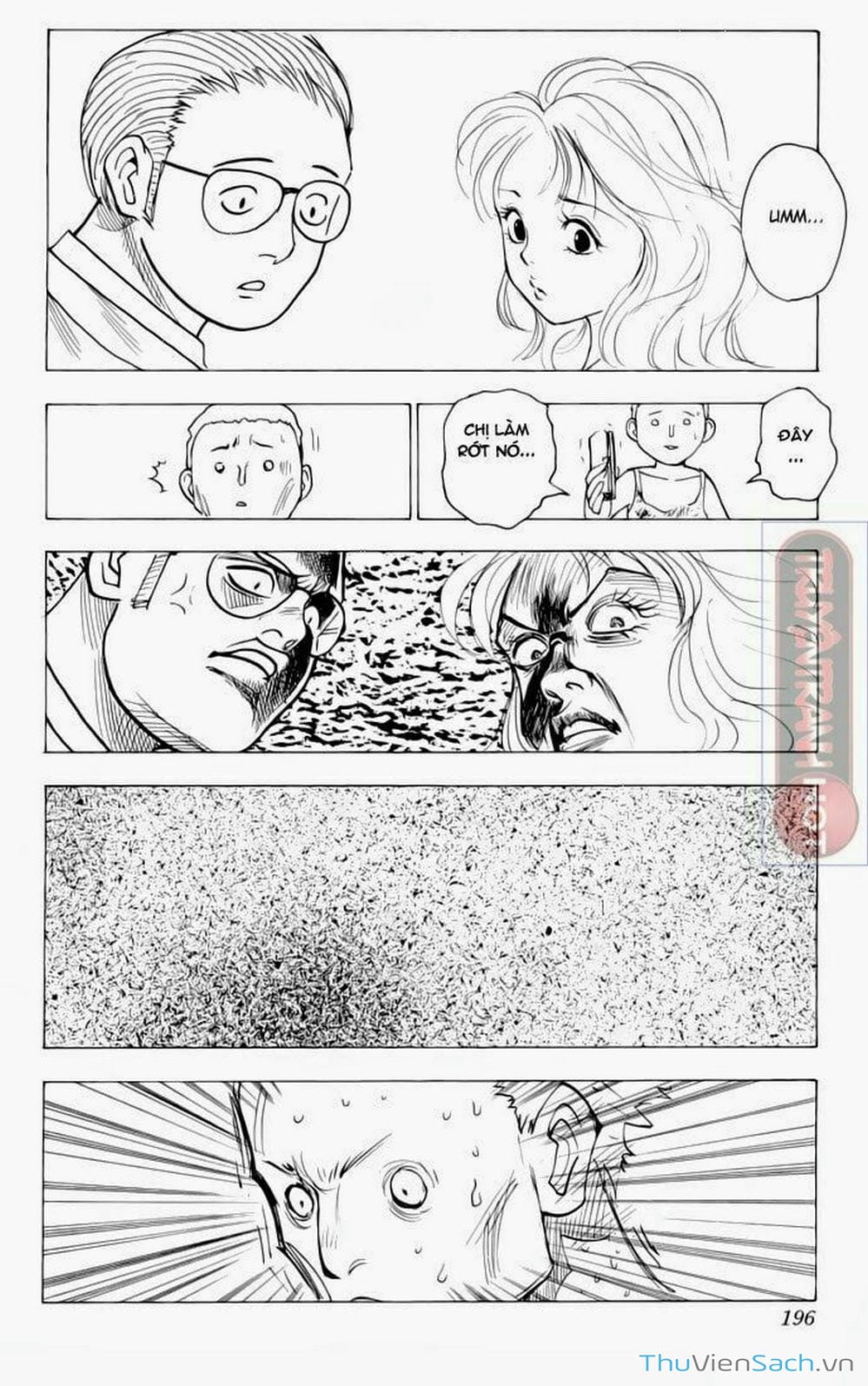 Truyện Tranh Thợ Săn - Hunter X Hunter trang 7