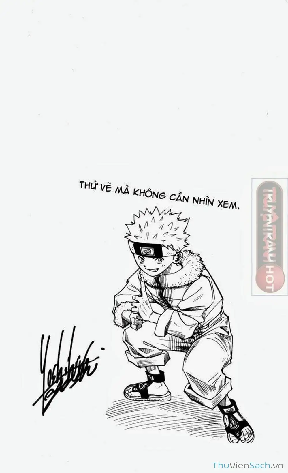 Truyện Tranh Thợ Săn - Hunter X Hunter trang 7