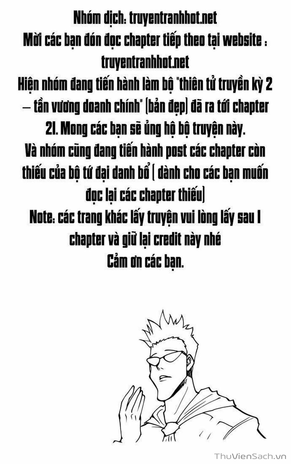 Truyện Tranh Thợ Săn - Hunter X Hunter trang 7