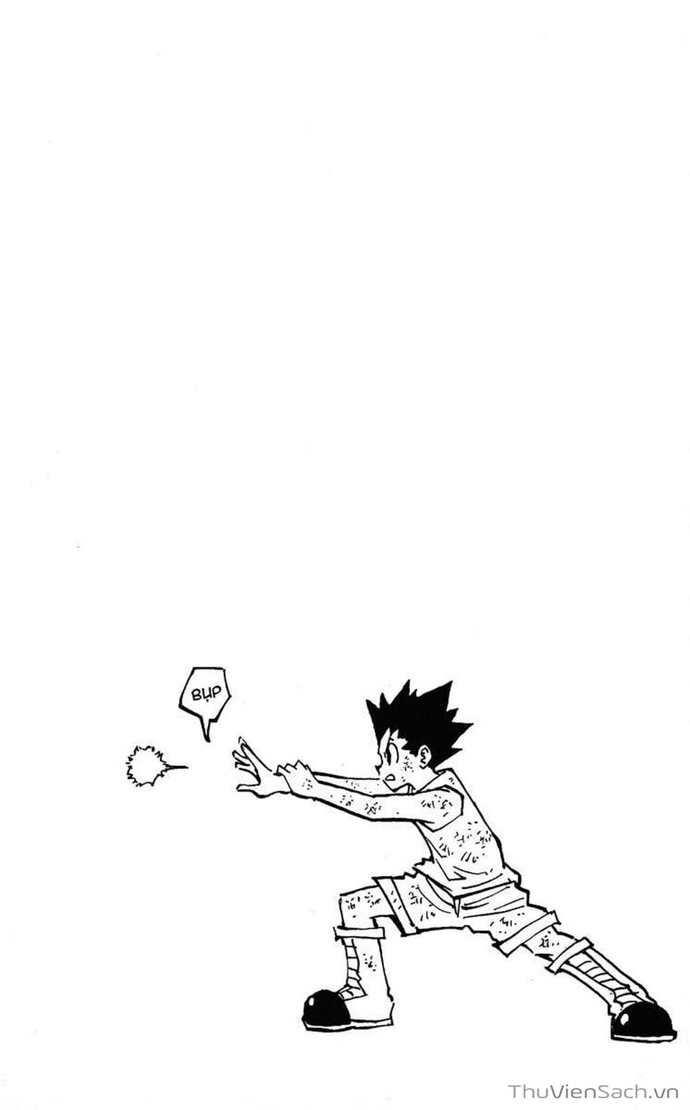 Truyện Tranh Thợ Săn - Hunter X Hunter trang 7