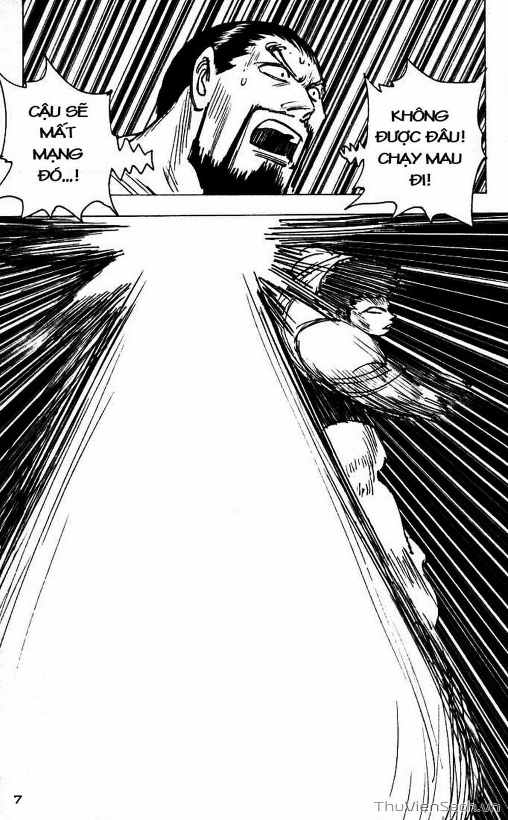 Truyện Tranh Thợ Săn - Hunter X Hunter trang 7