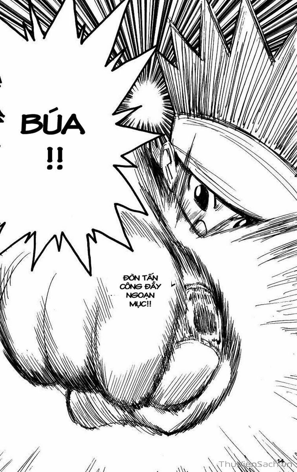 Truyện Tranh Thợ Săn - Hunter X Hunter trang 7