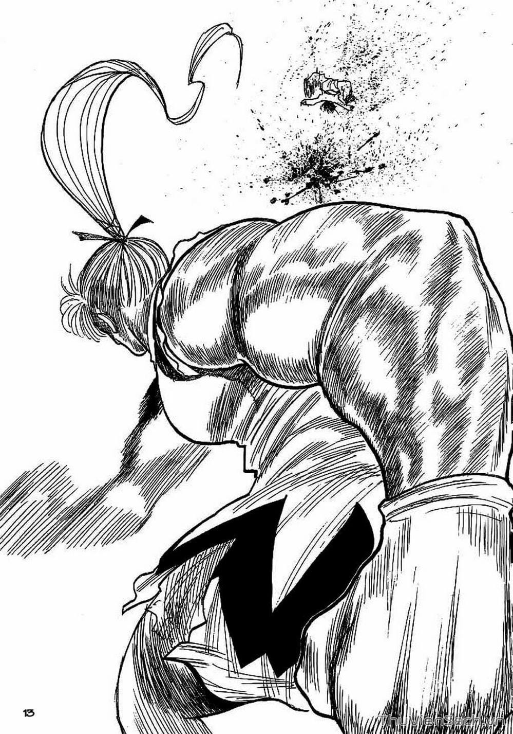Truyện Tranh Thợ Săn - Hunter X Hunter trang 7