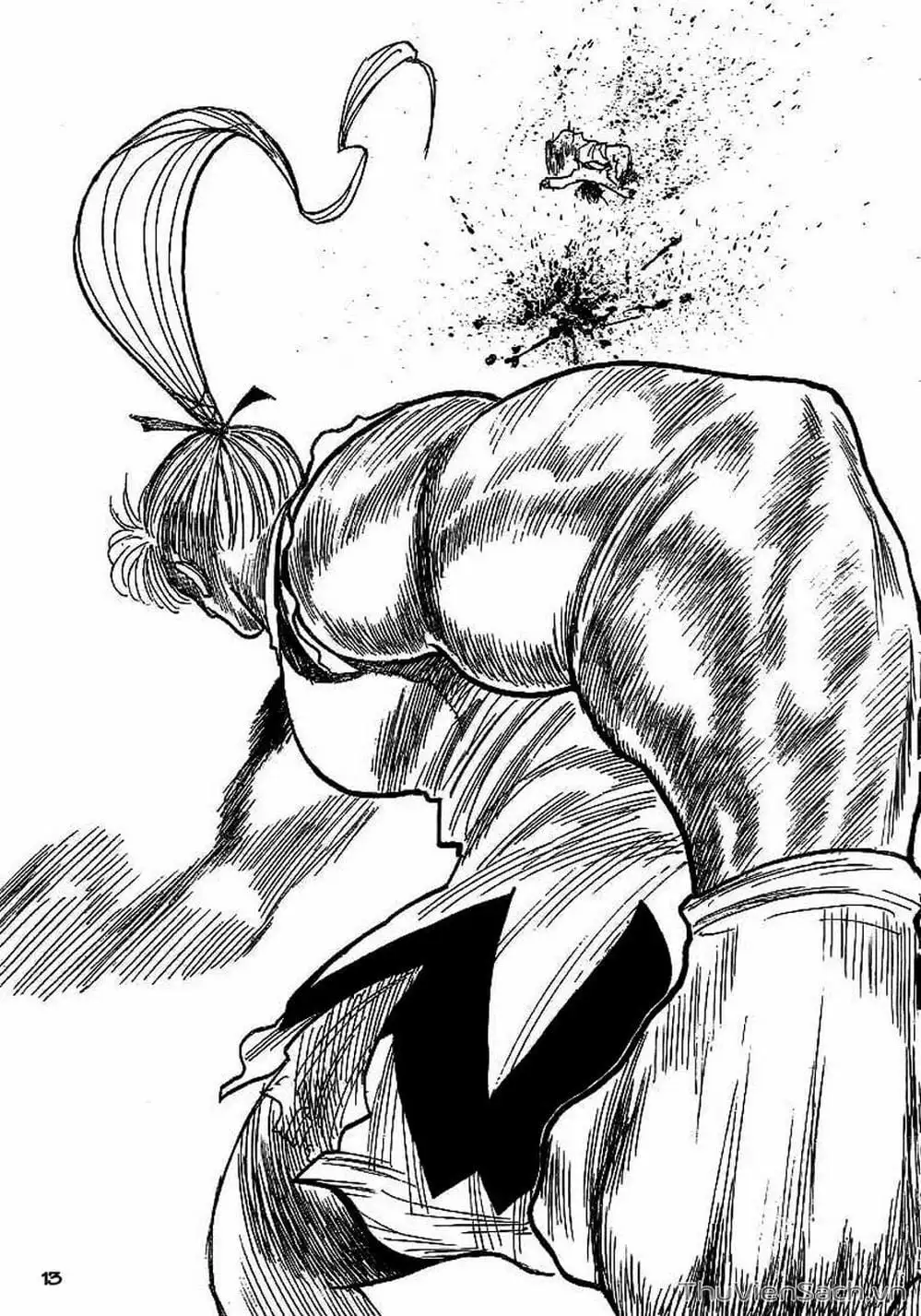 Truyện Tranh Thợ Săn - Hunter X Hunter trang 7