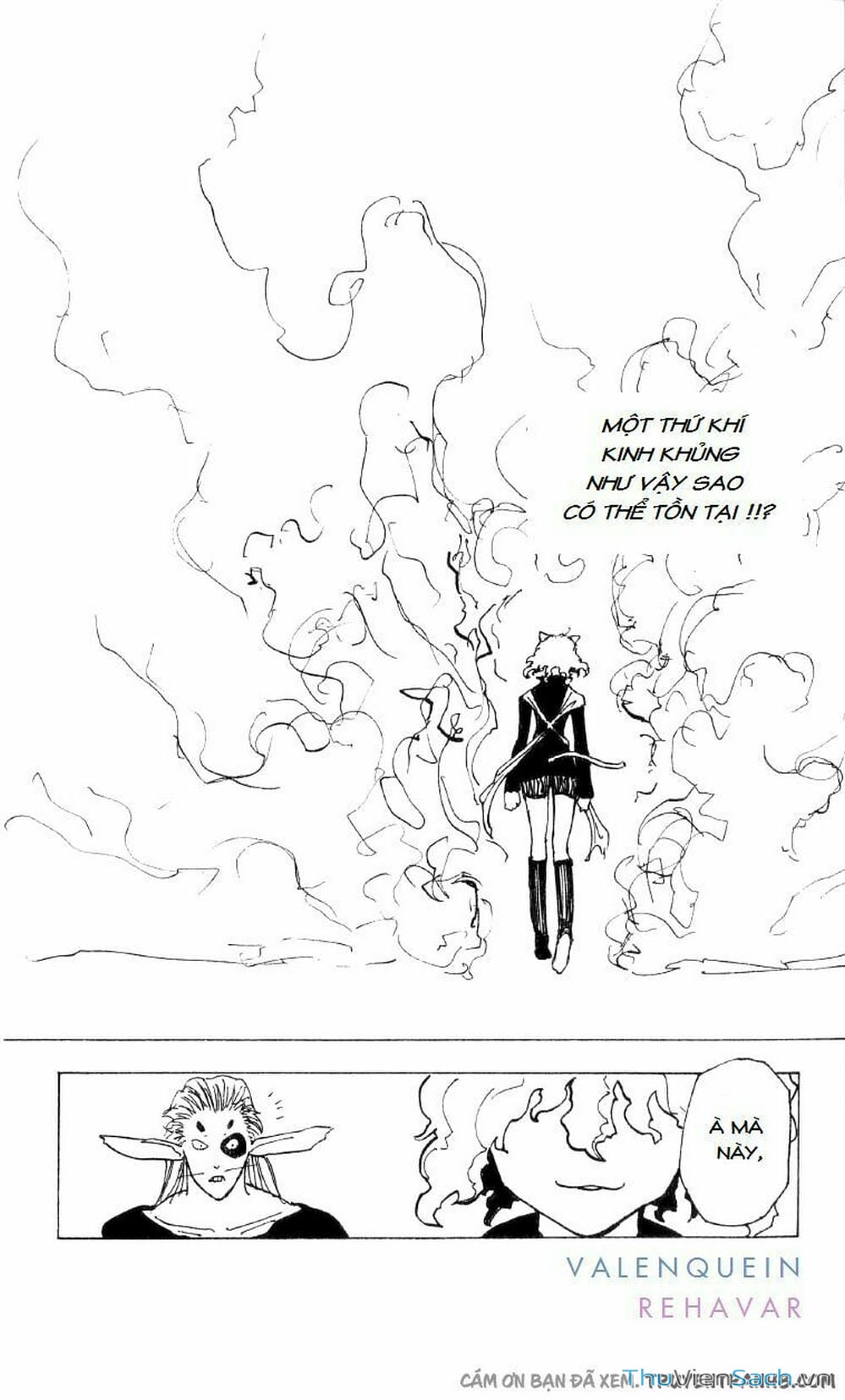 Truyện Tranh Thợ Săn - Hunter X Hunter trang 7