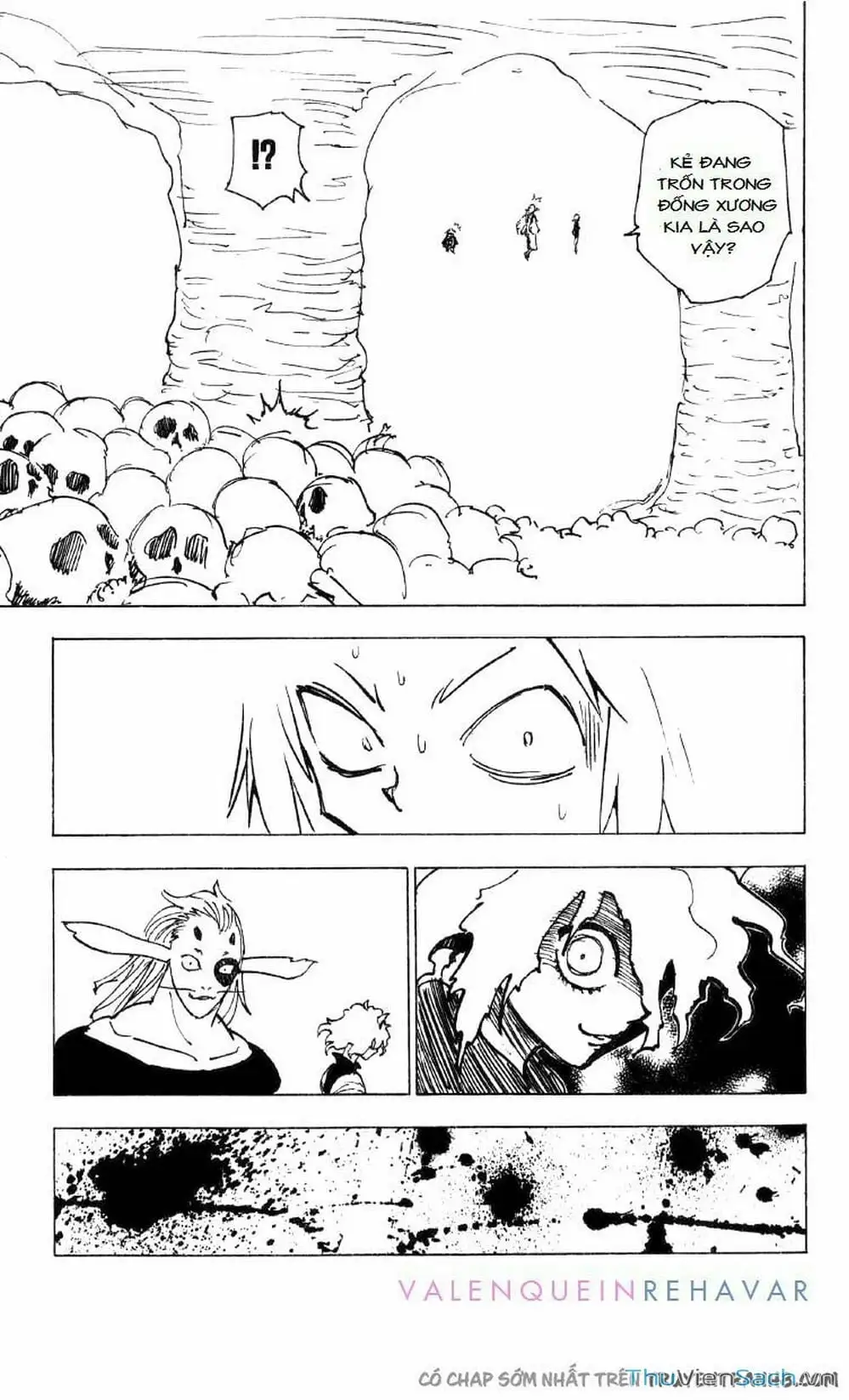 Truyện Tranh Thợ Săn - Hunter X Hunter trang 7